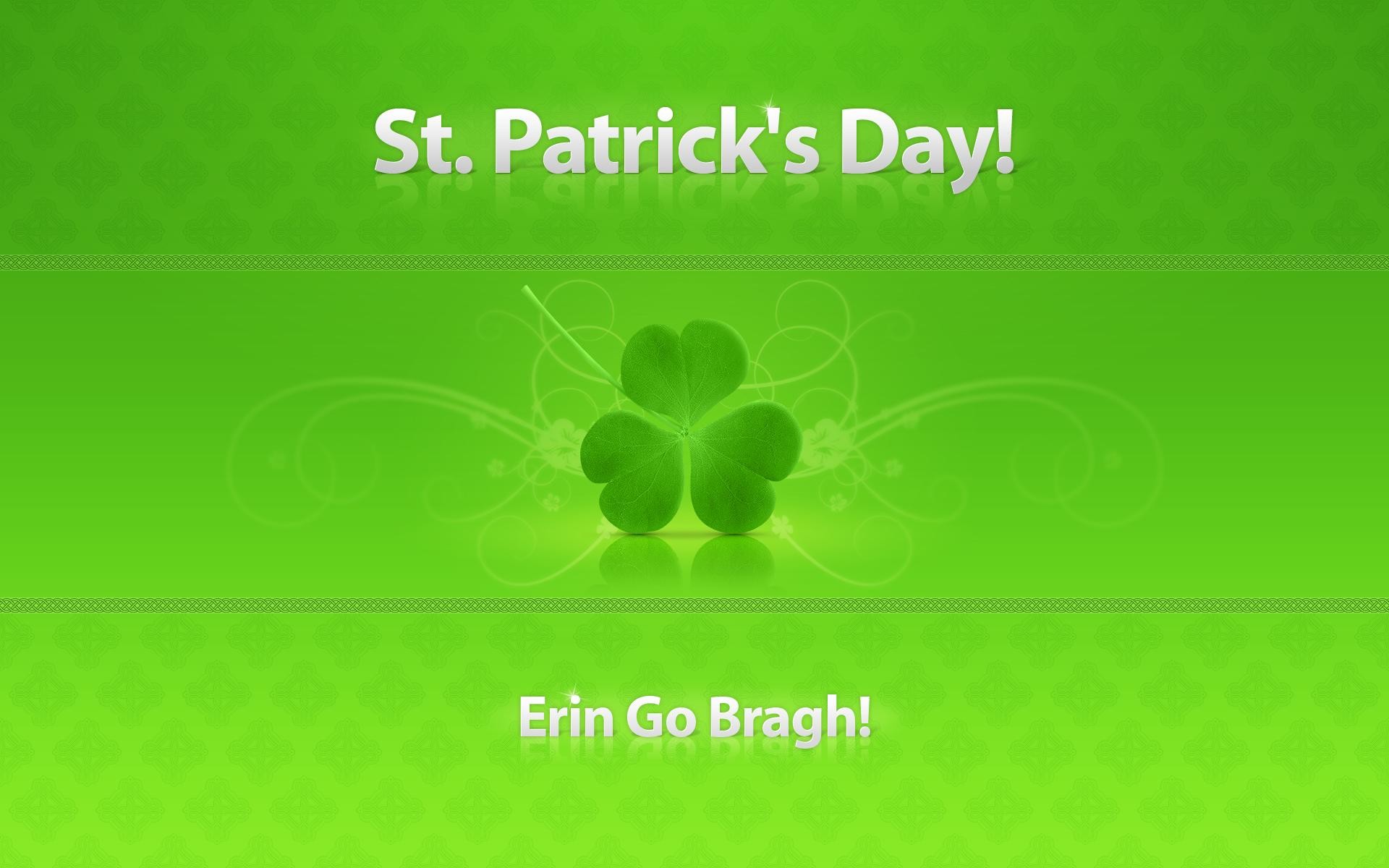 St. Patricks Day wallpapers HD