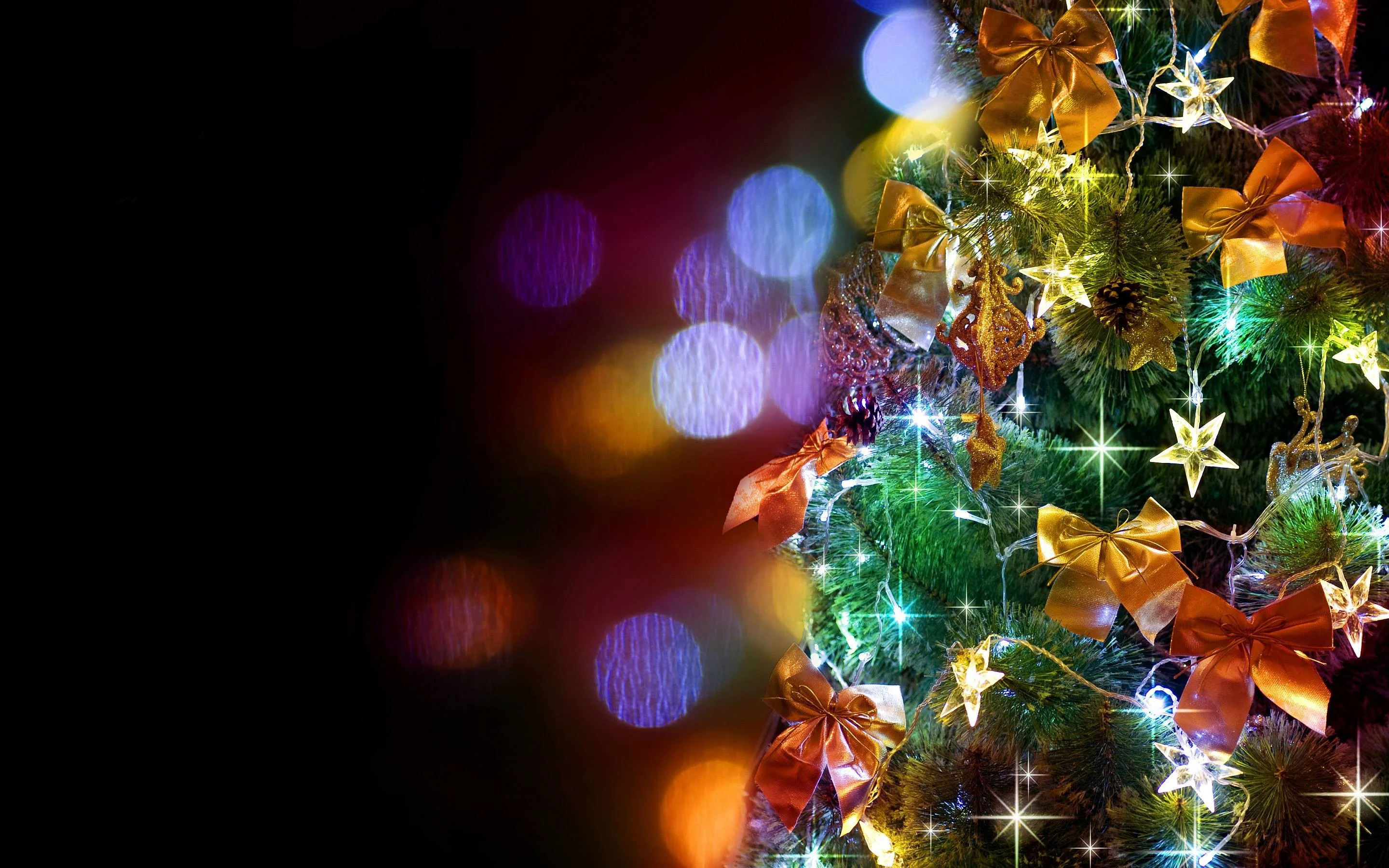 Christmas Tree Wallpaper For Iphone