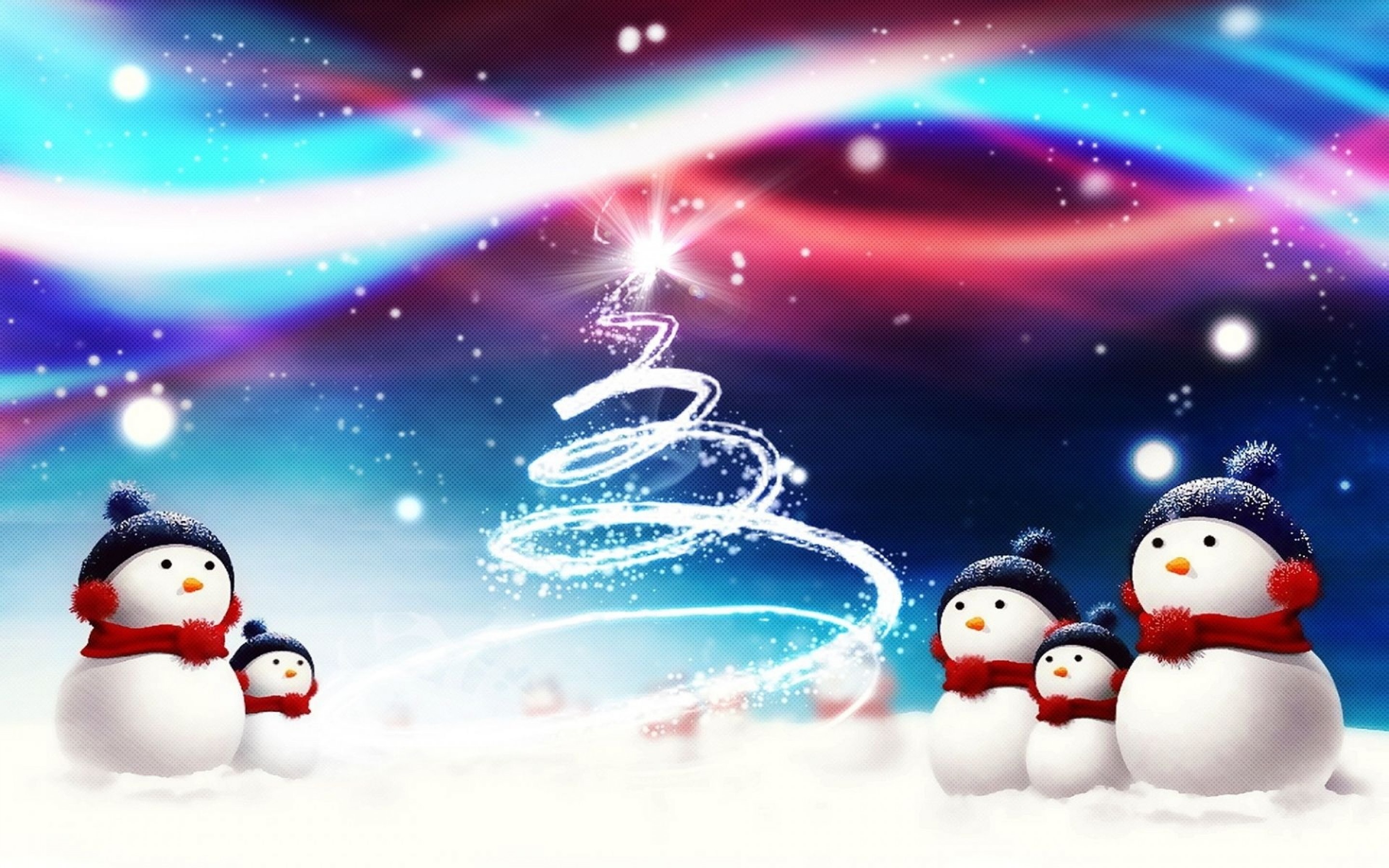 Christmas Wallpaper 14