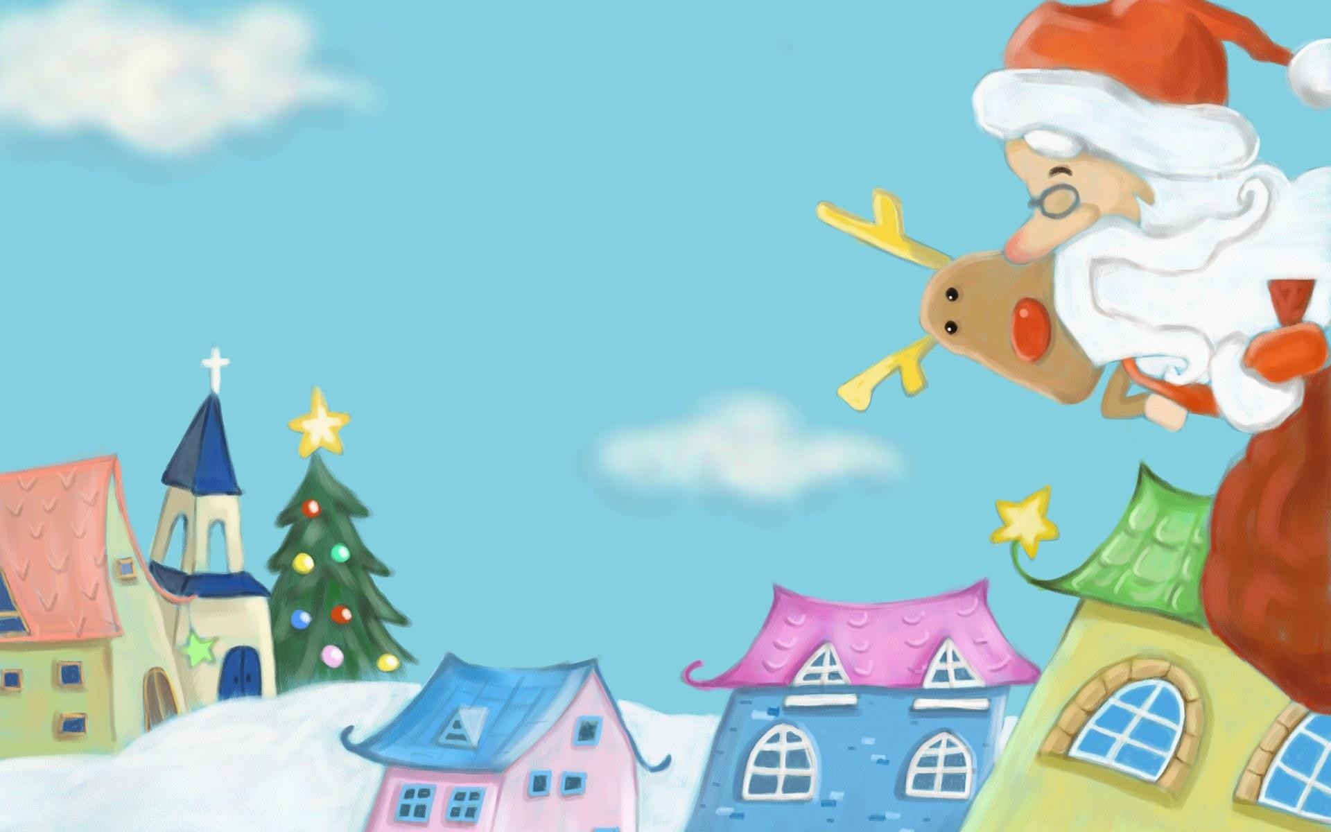 Top 10 cute christmas wallpapers and Desktop Windows