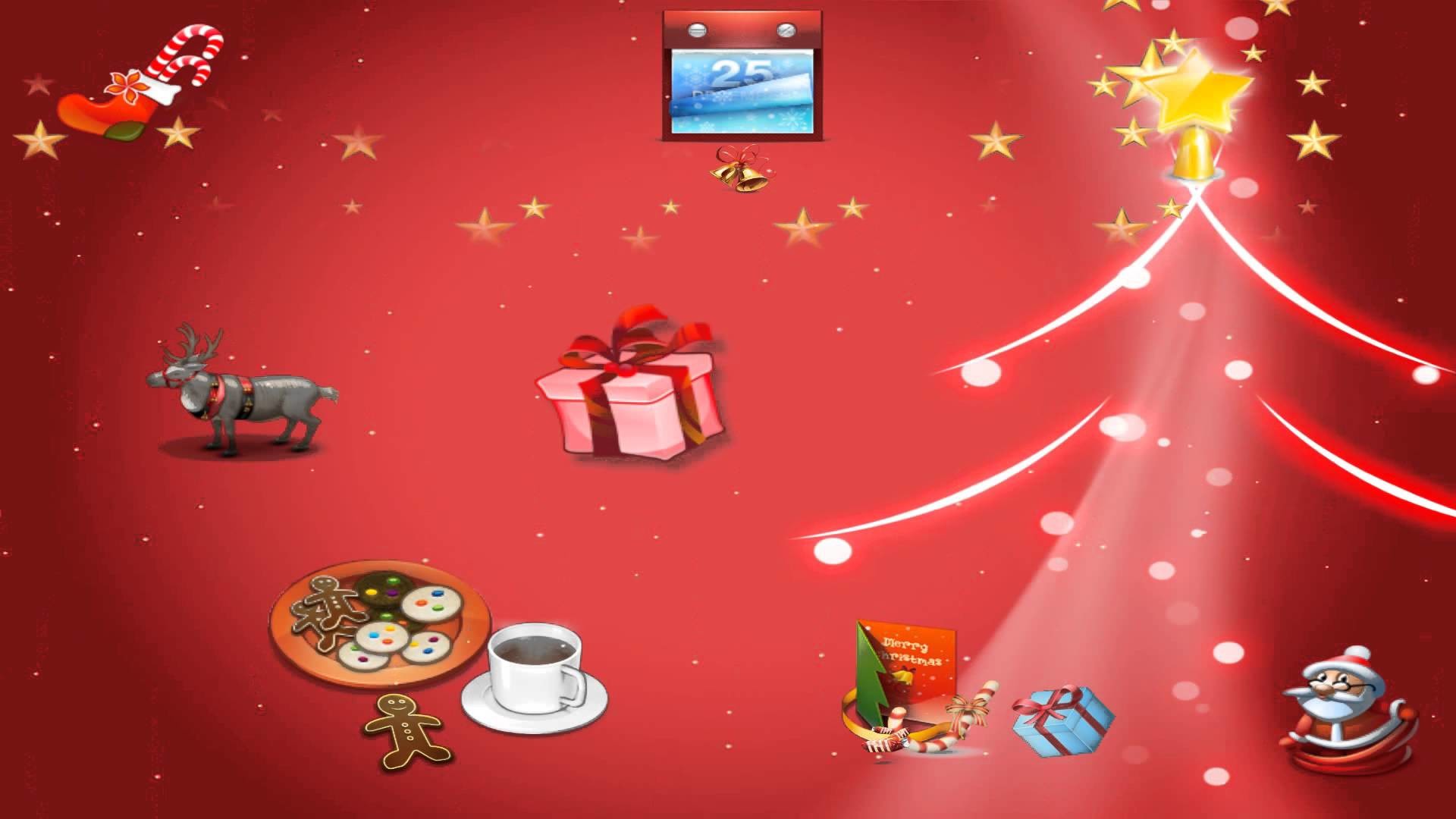 Merry Christmas Animated Wallpaper 2.0 ktopanimated.com – YouTube