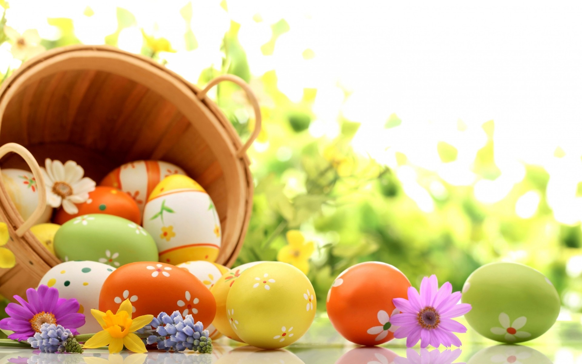 Cute Easter Egg Wallpaper (08)