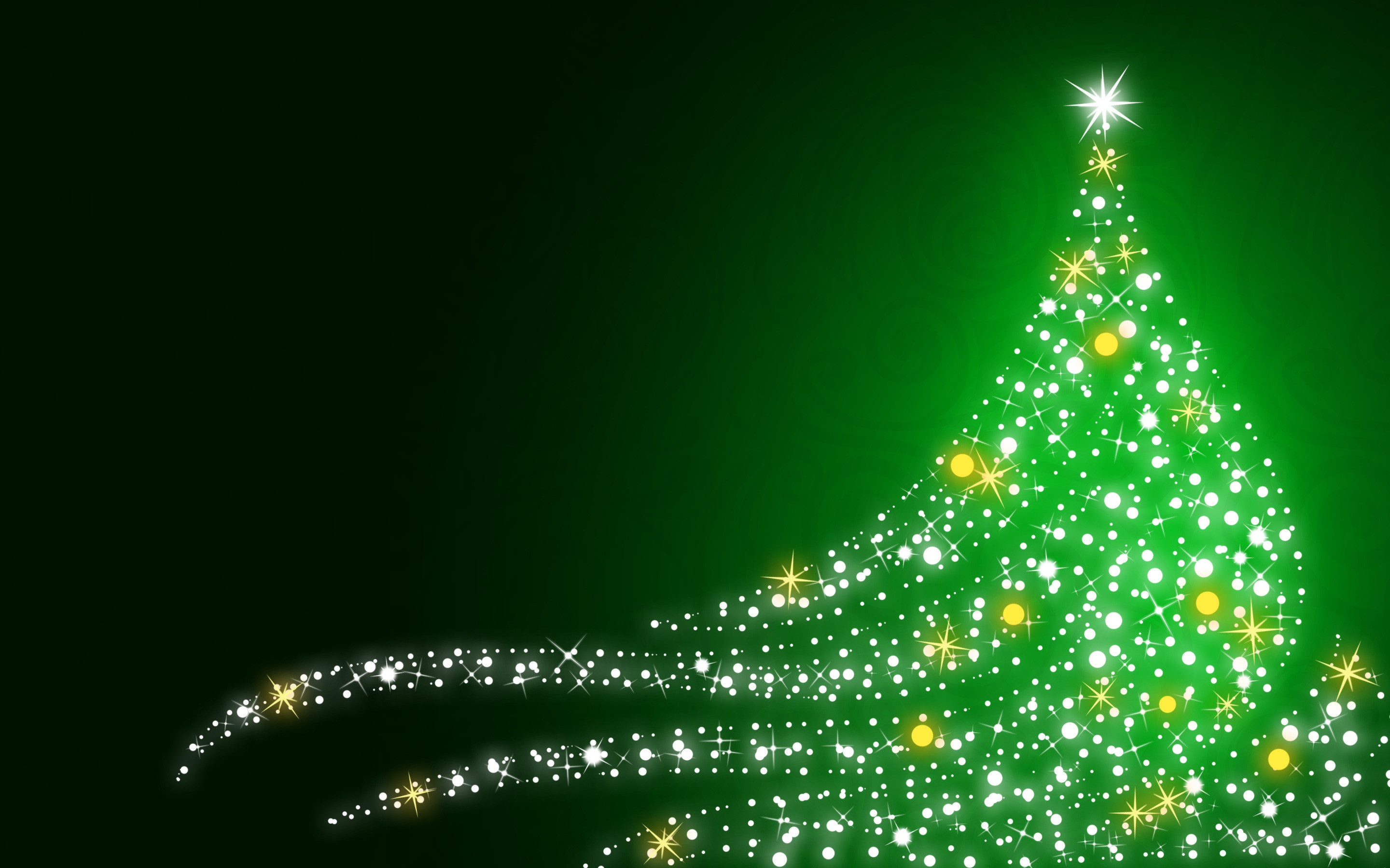 Christmas wallpapers christmas green wallpapers