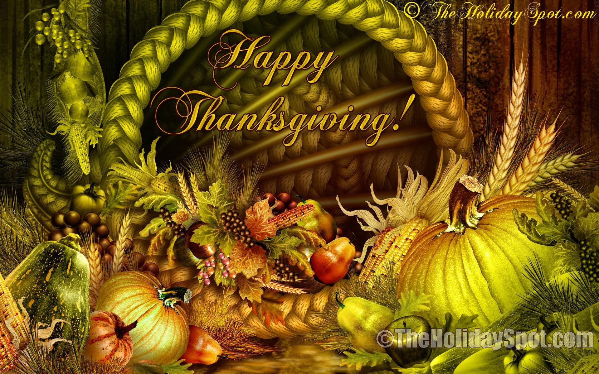 Free Desktop Wallpapers Thanksgiving Wallpaper