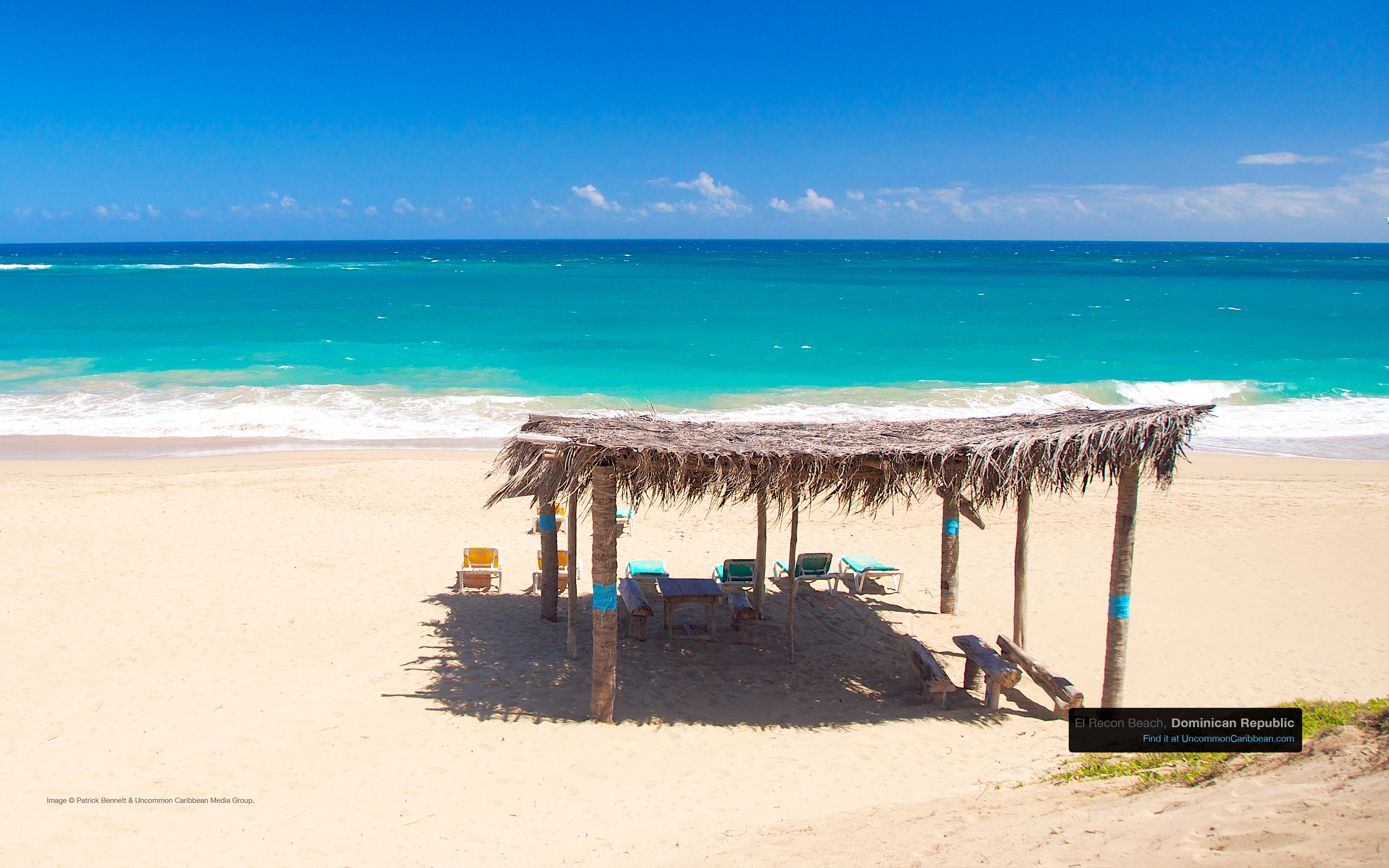 Barbados El Recon Beach, Cabarete, Dominican Republic