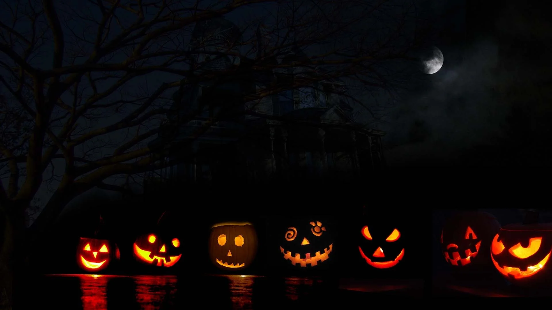 Desktop Backgrounds Halloween Festival Collections