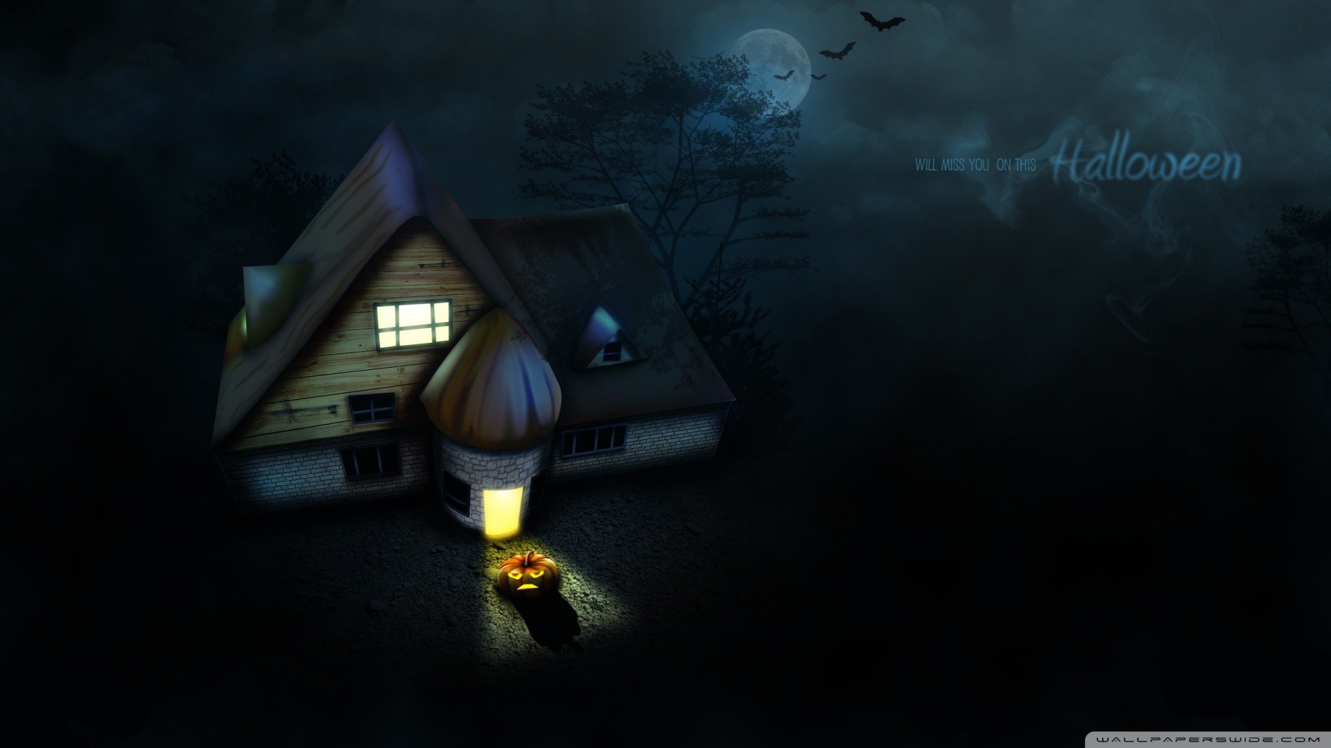 Stunning HD Wallpapers For Your Desktop Happy Halloween Edition