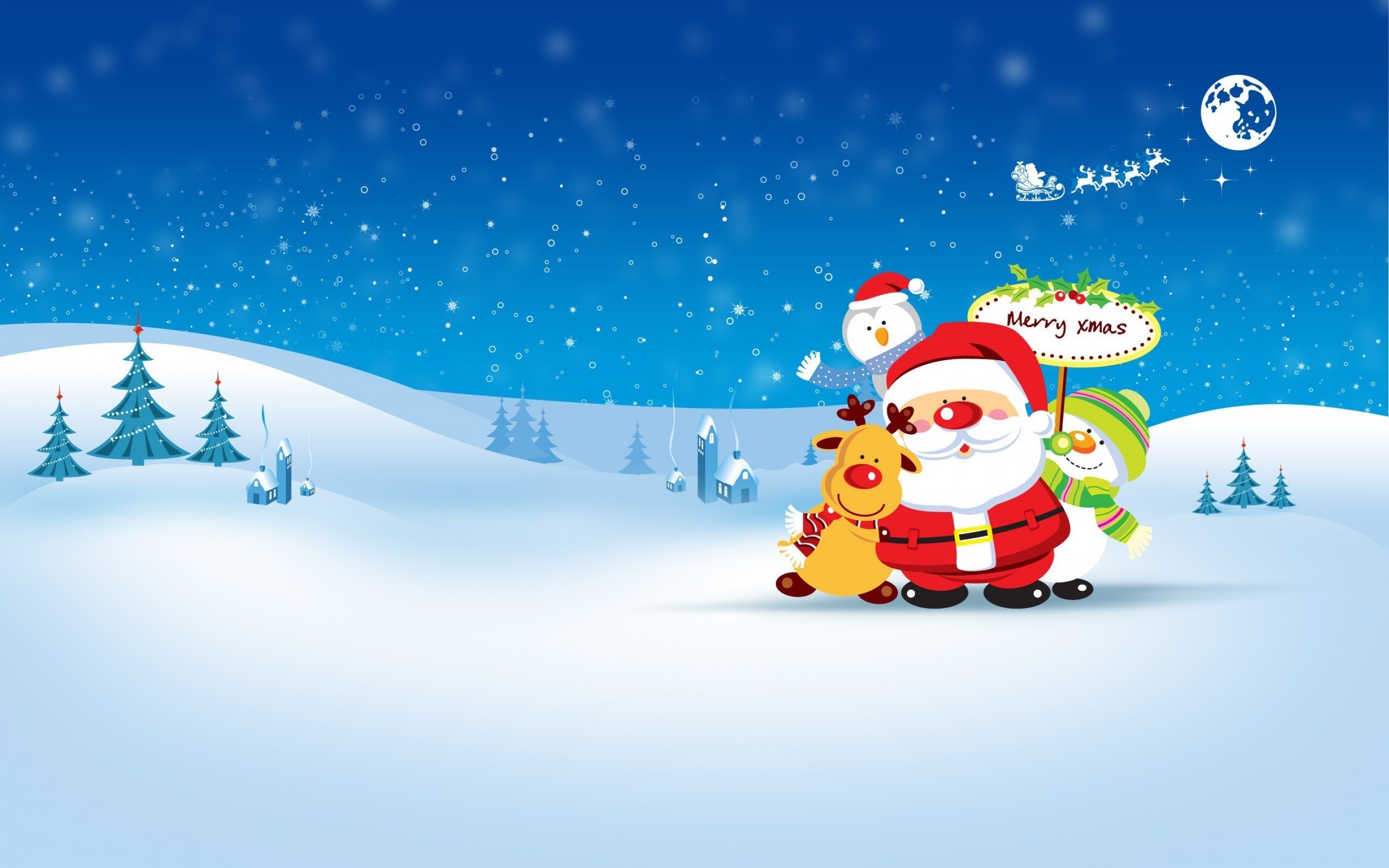 Christmas Wallpaper 20