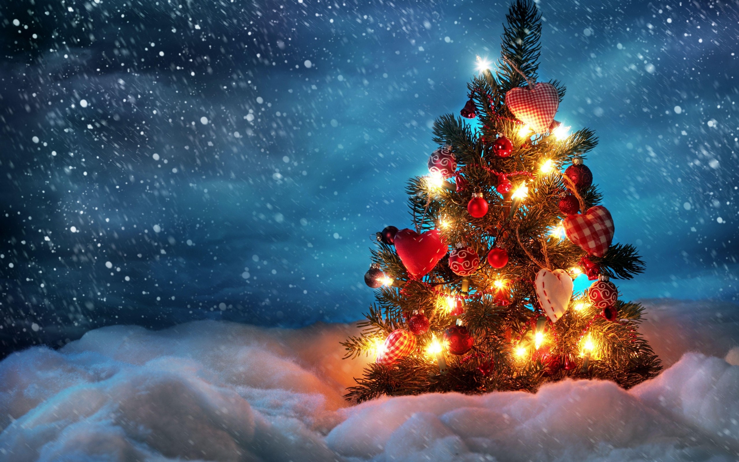 3D Christmas Backgrounds (59+ images)