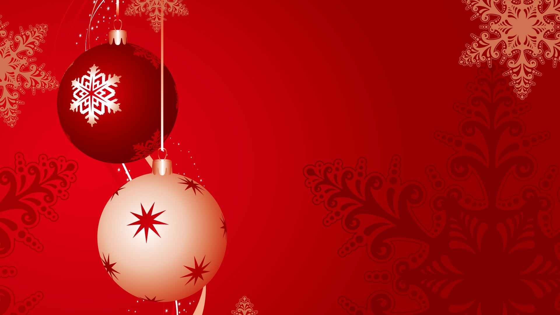 Red Christmas Backgrounds