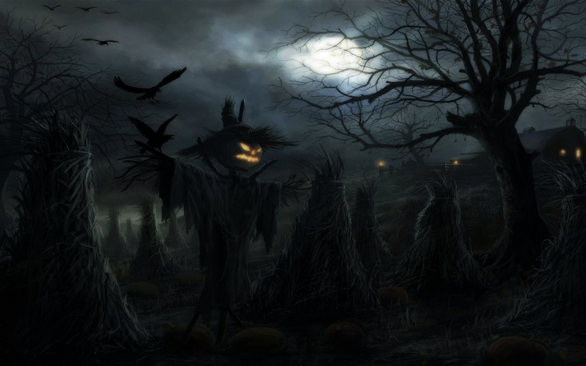 Scary Night – After Dark Wallpaper (21575859) – Fanpop