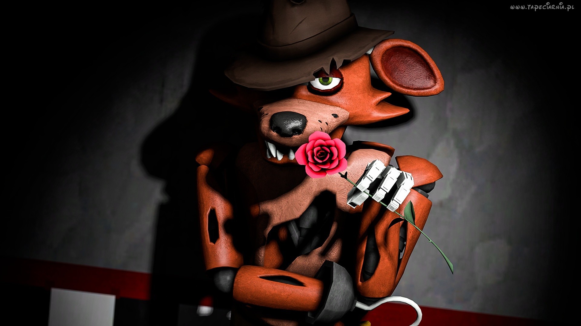 Foxy Fnaf Full HD Pic