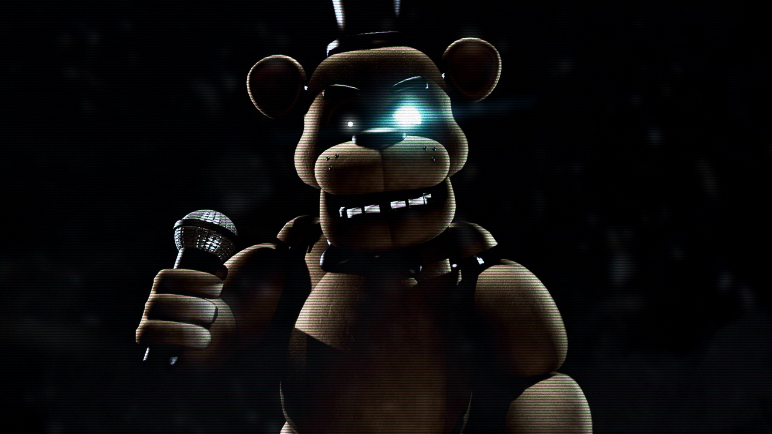 FNaF / Gmod Freddy Wallpaper by LazerFaceChaser on DeviantArt