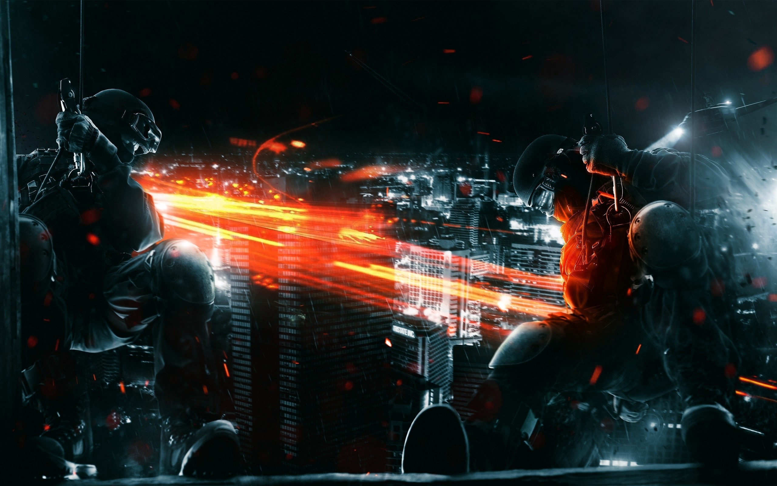Battlefield 3 Spec Ops – Wallpapers HD