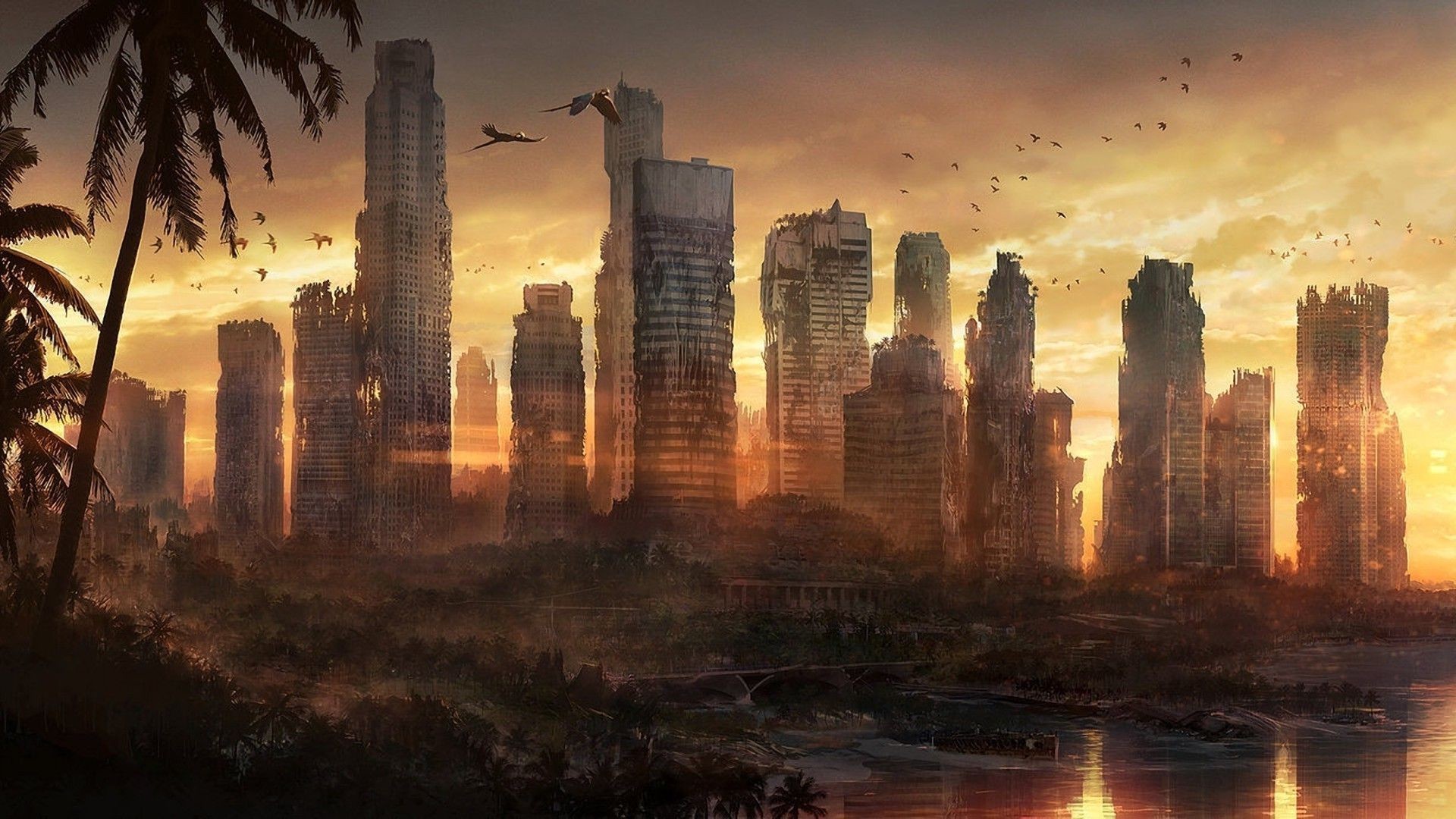 Post Apocalyptic Wallpaper Photo Wallpapers – Wallpaper Zone