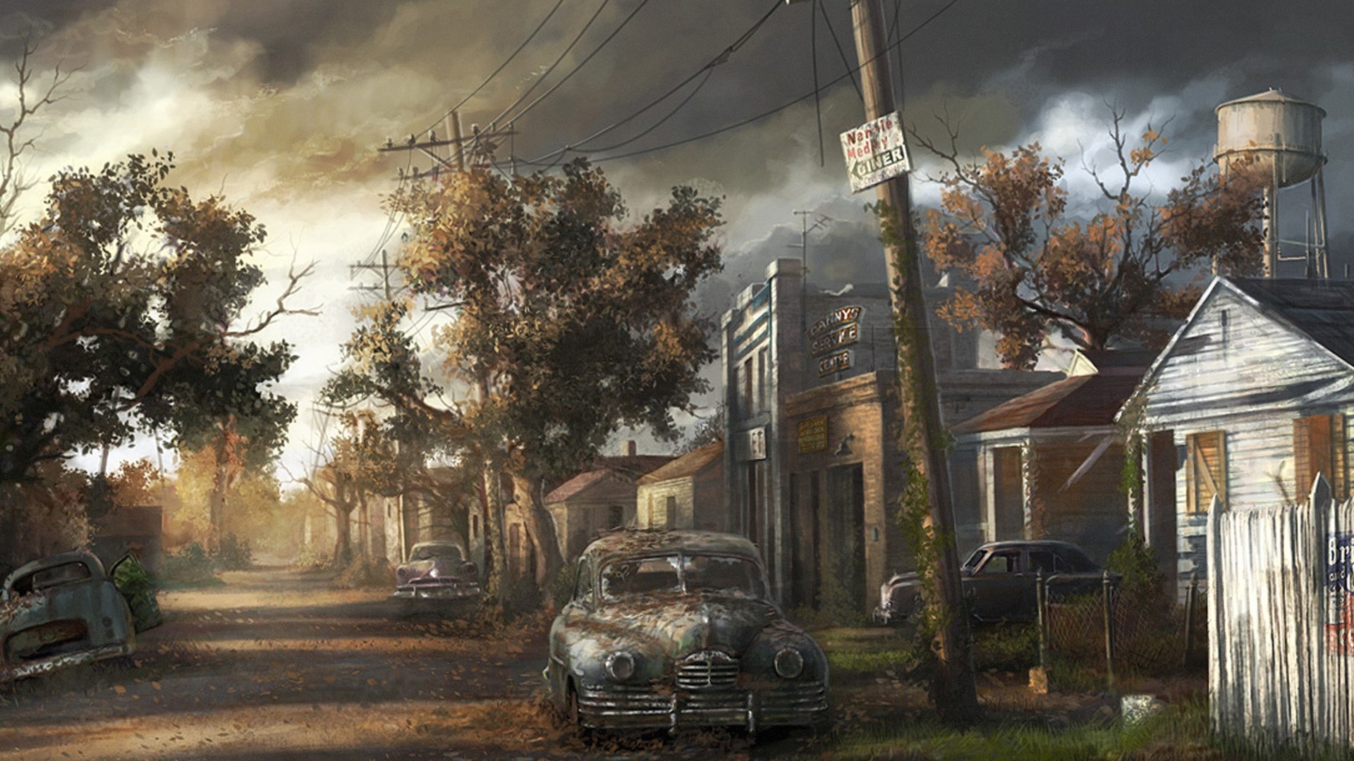 Apocalyptic Wallpapers August 2013