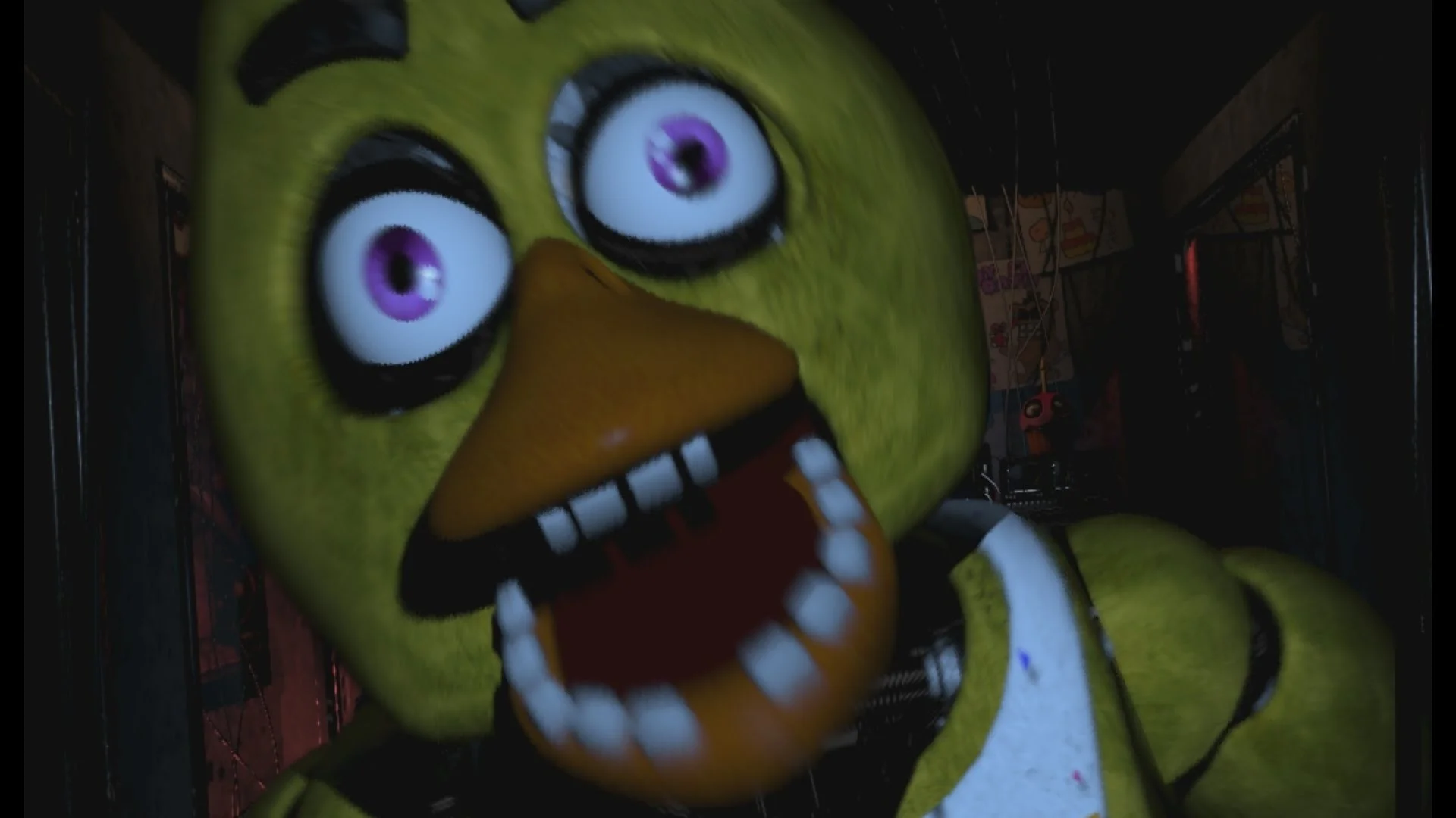 WORST JUMPSCARE IVE EVER HAD – Five Nights at Freddys – Part