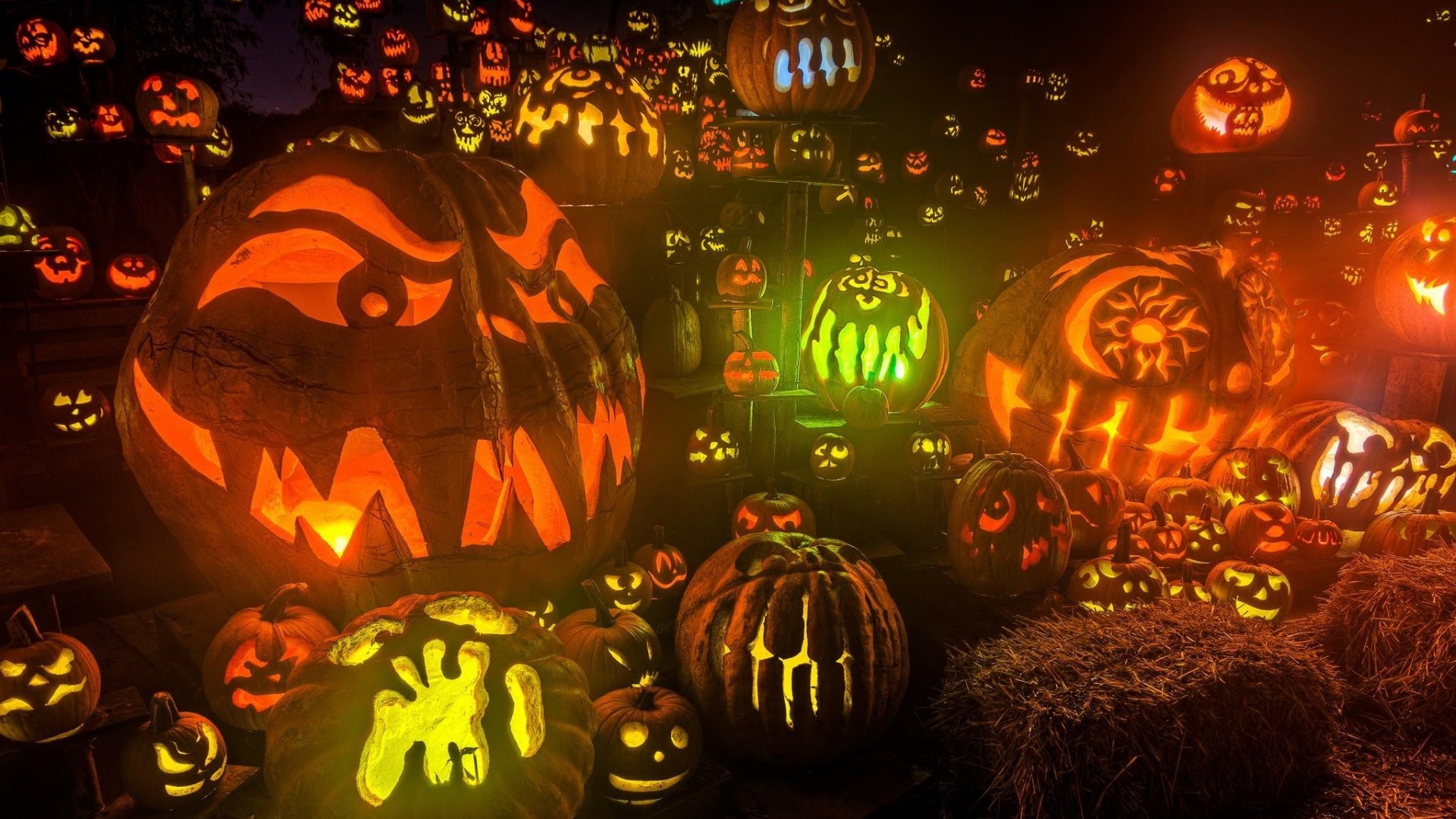 HD Halloween Wallpapers 1080p – WallpaperSafari