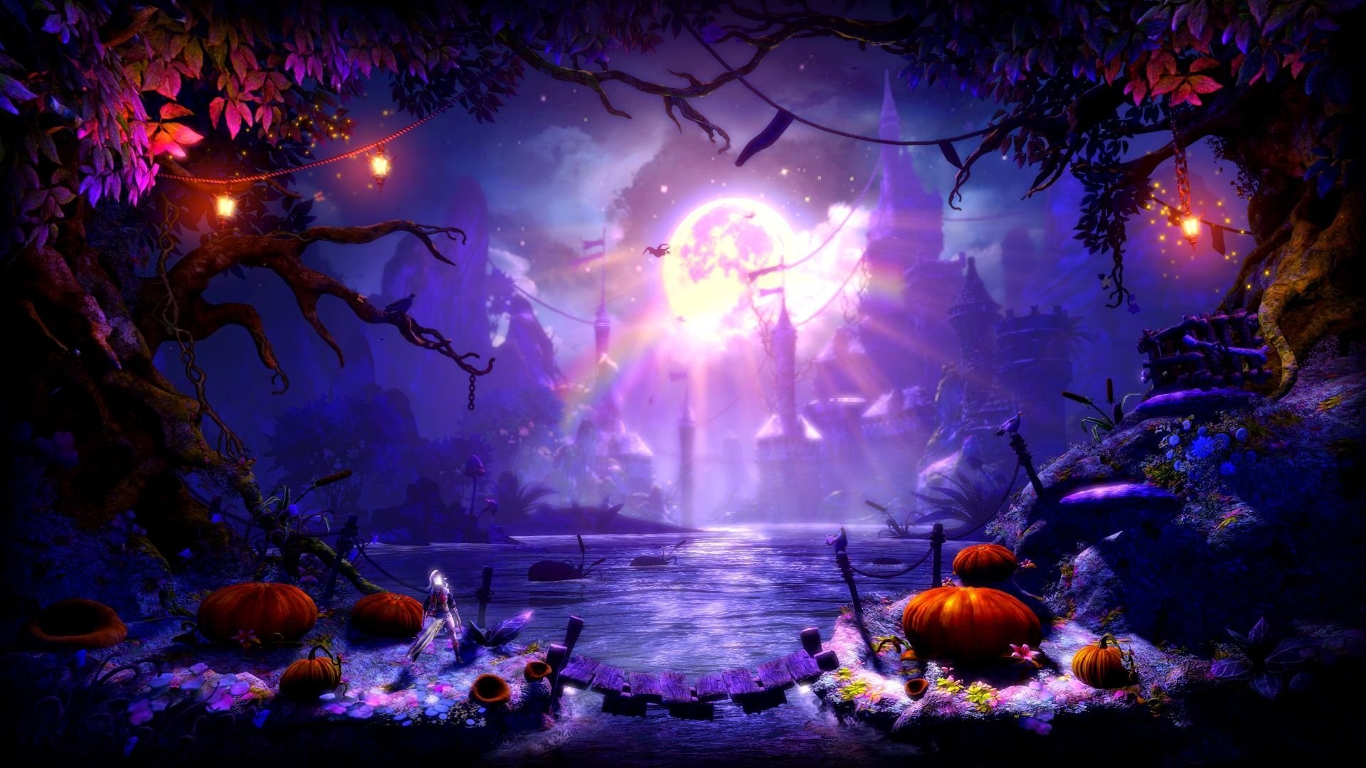 Holiday – Halloween Wallpaper