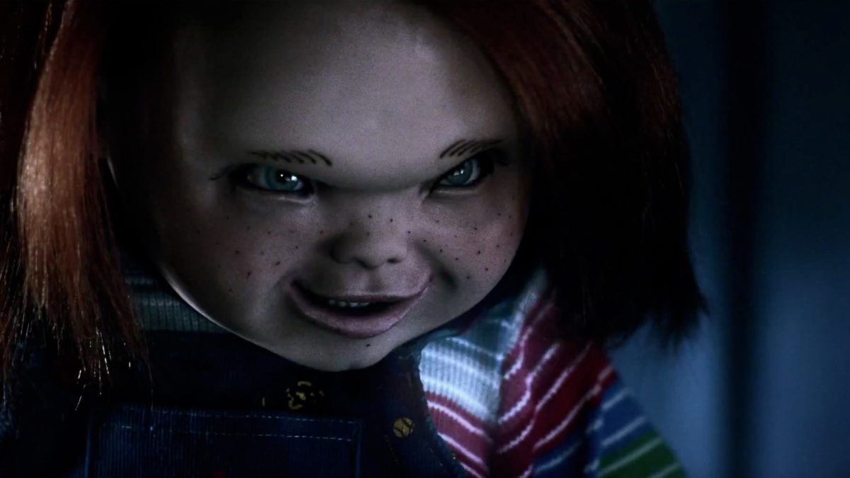 114+ Chucky Wallpaper HD