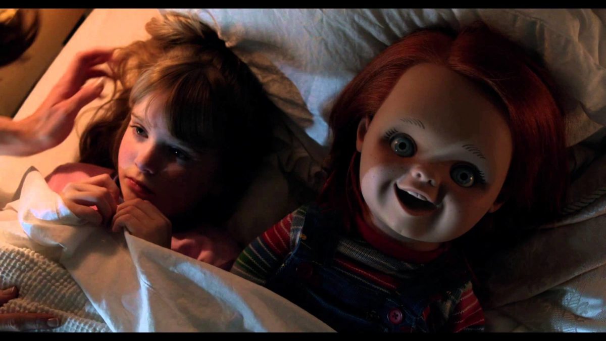 114+ Chucky Wallpaper HD