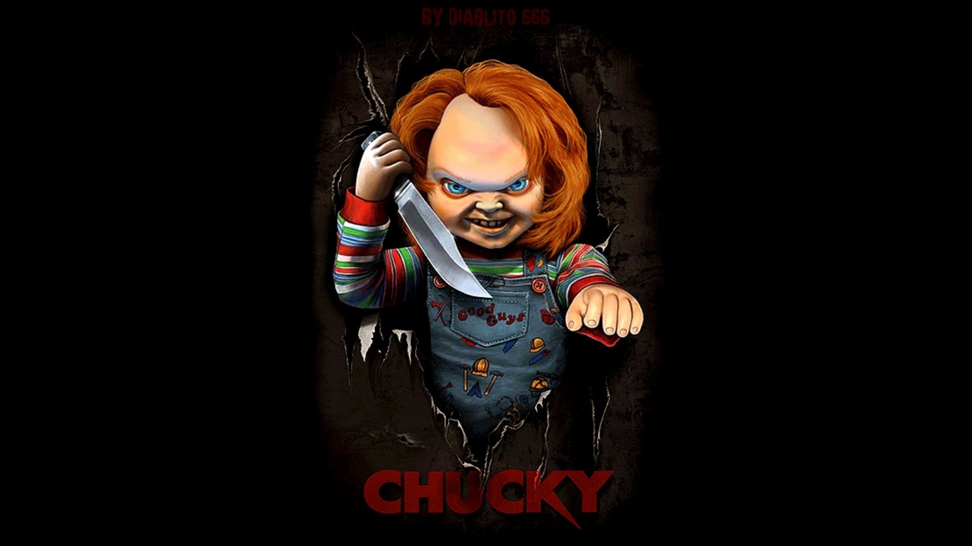 Chucky Horror Chucky HD phone wallpaper  Pxfuel