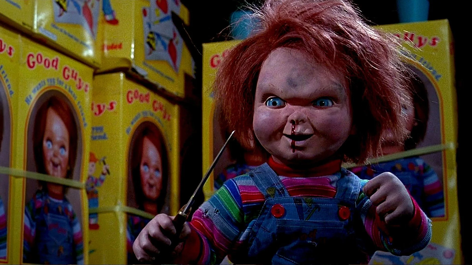 John Lafias Childs Play 2 Courtesy of Universal Pictures