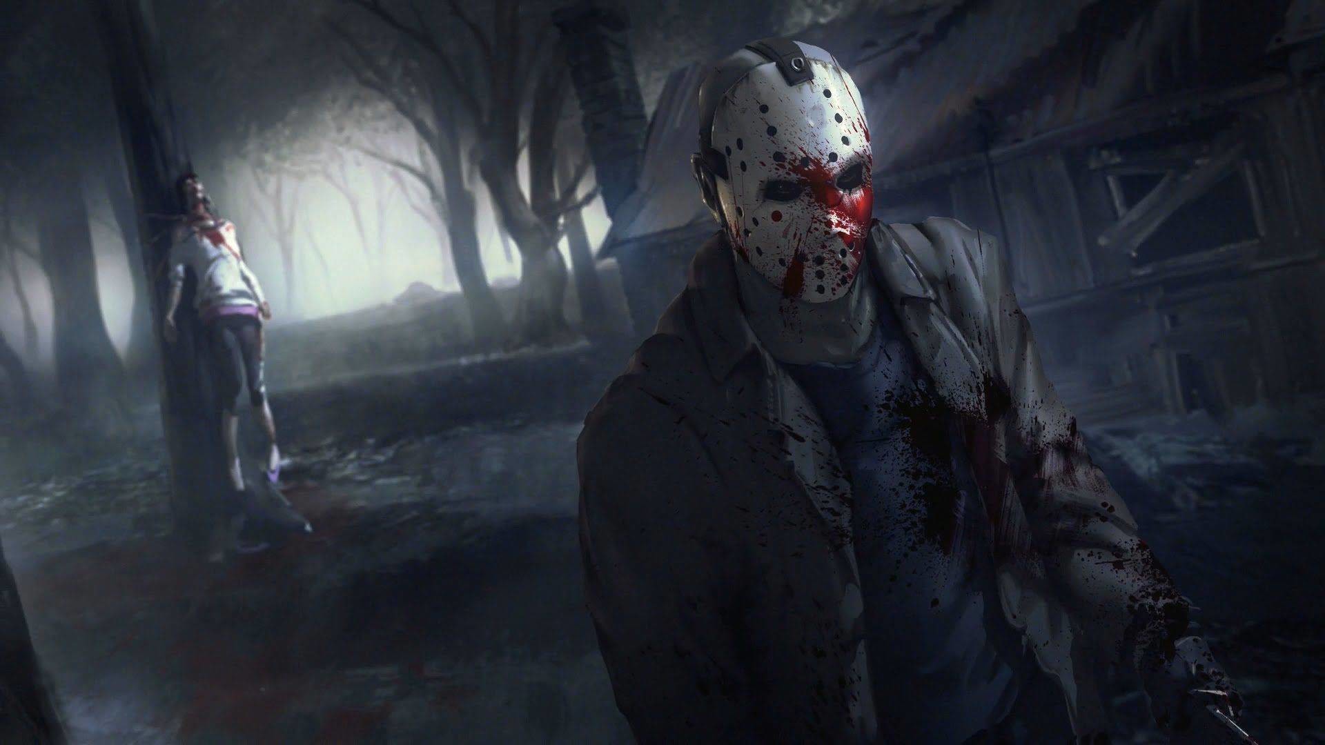 jason execution other player in friday the 13th the game