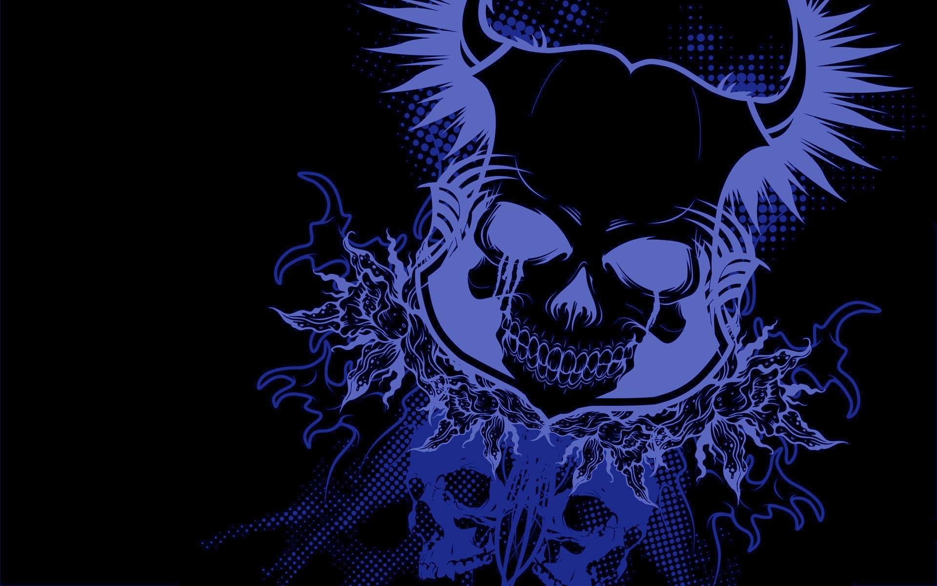 1920x1200px skull wallpaper hd backgrounds images by Crandall Fairy