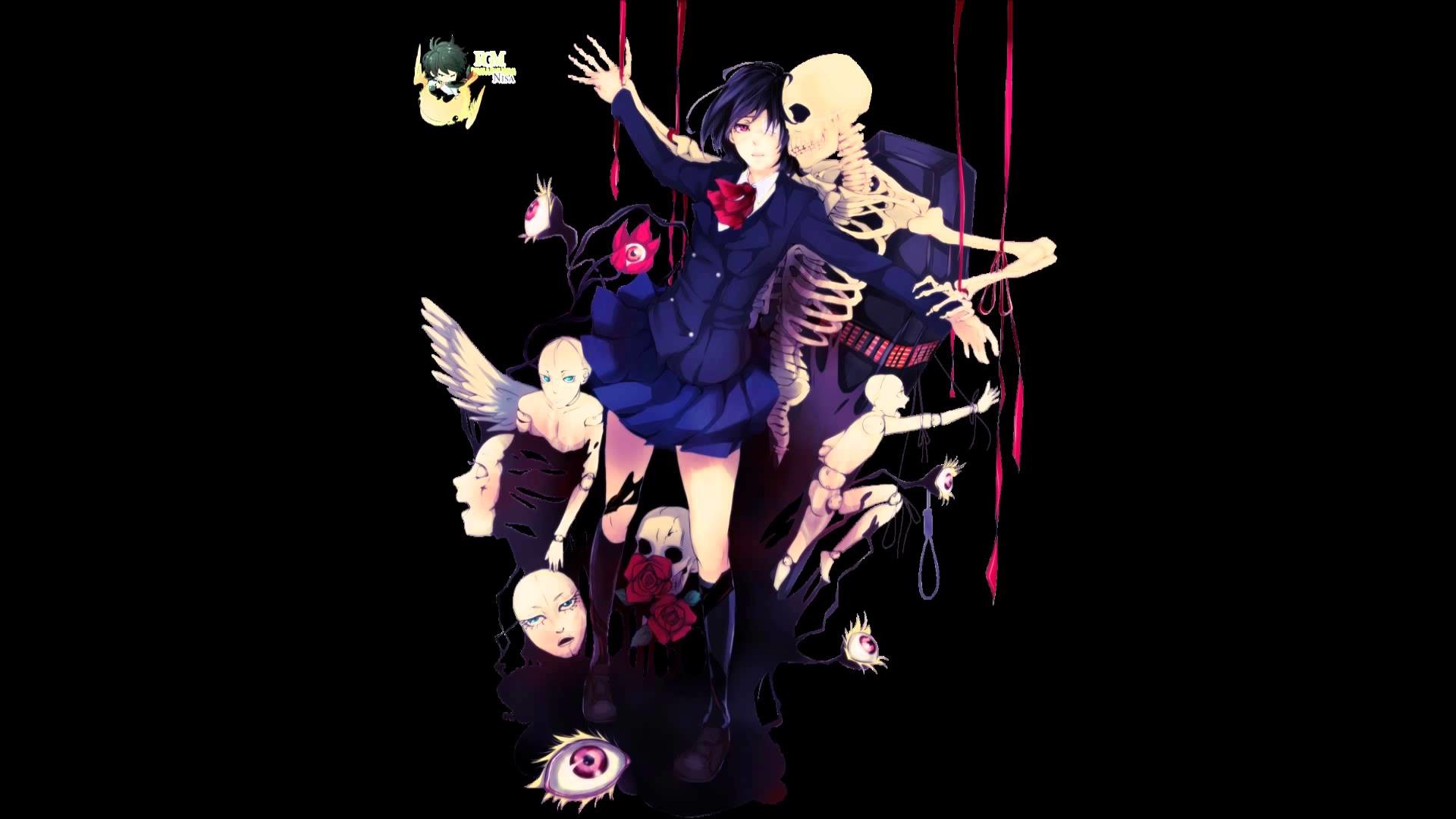 •Â°•~ Nightcore #43 – Spooky Scary Skeletons (Female Version) ~•Â°• – YouTube