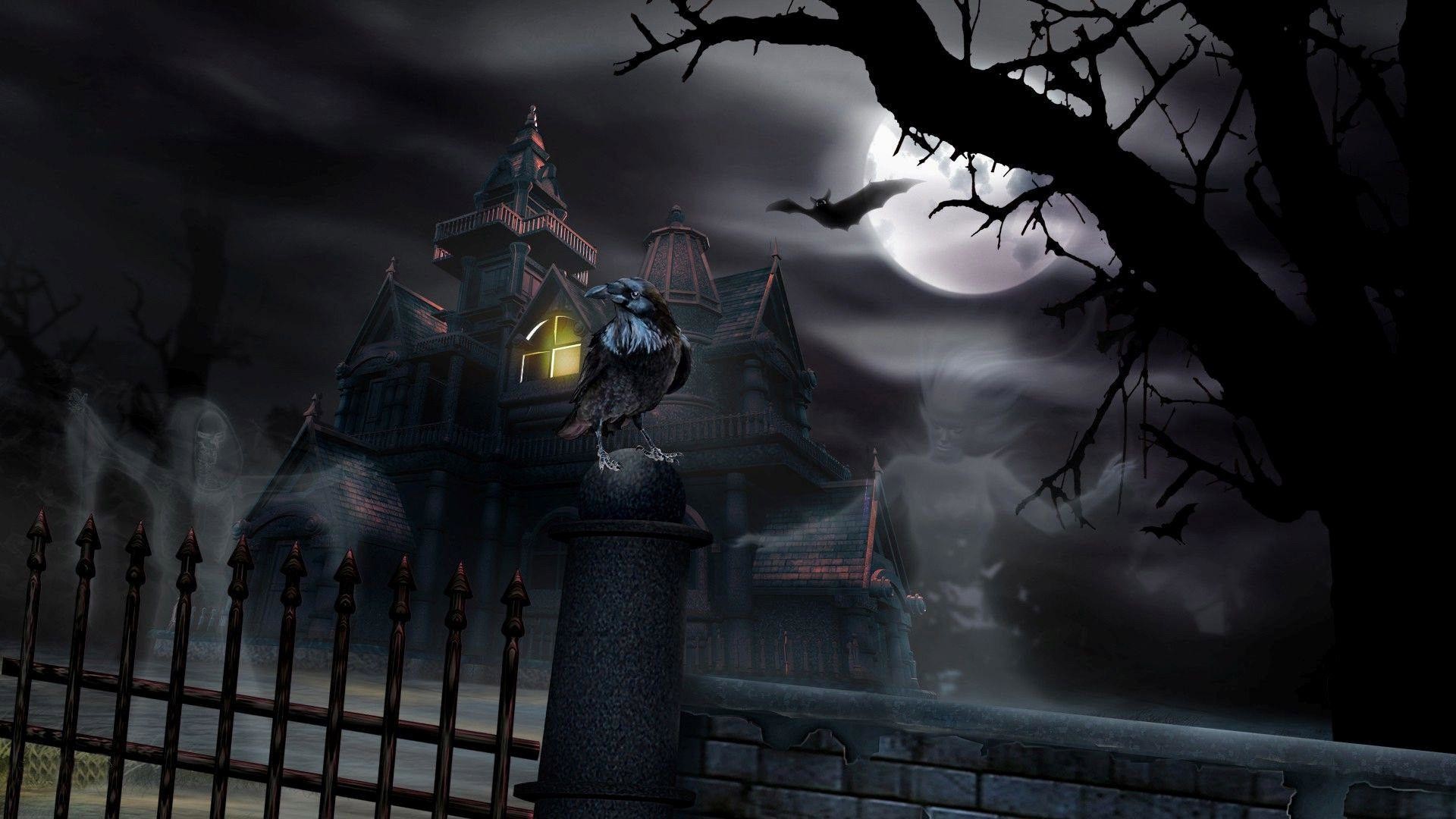 Haunted House Live Download Haunted House Live wallpaper