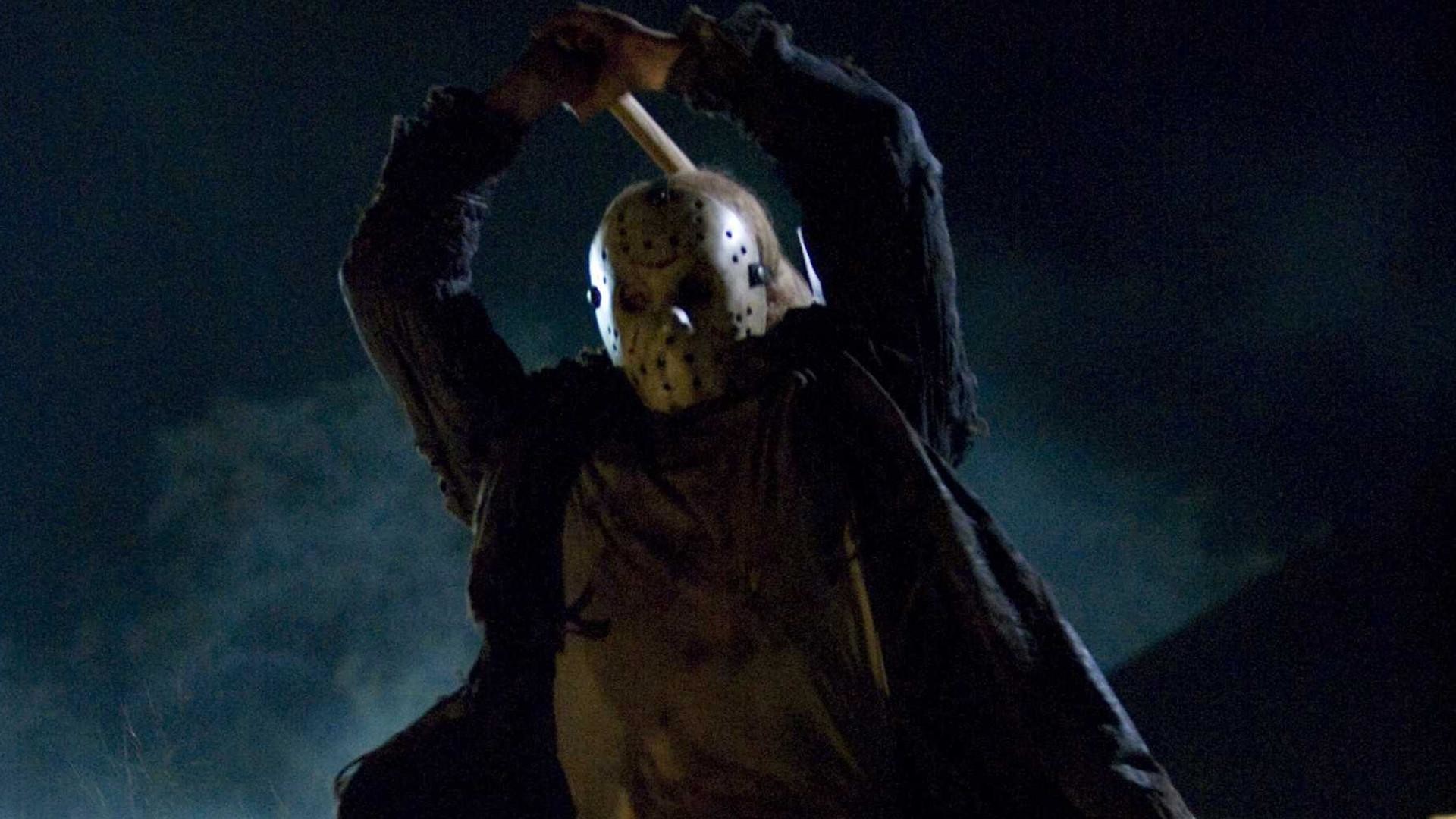 DOUBLE TAKE – FRIDAY THE 13TH (1980) / FRIDAY THE 13TH (2009 .