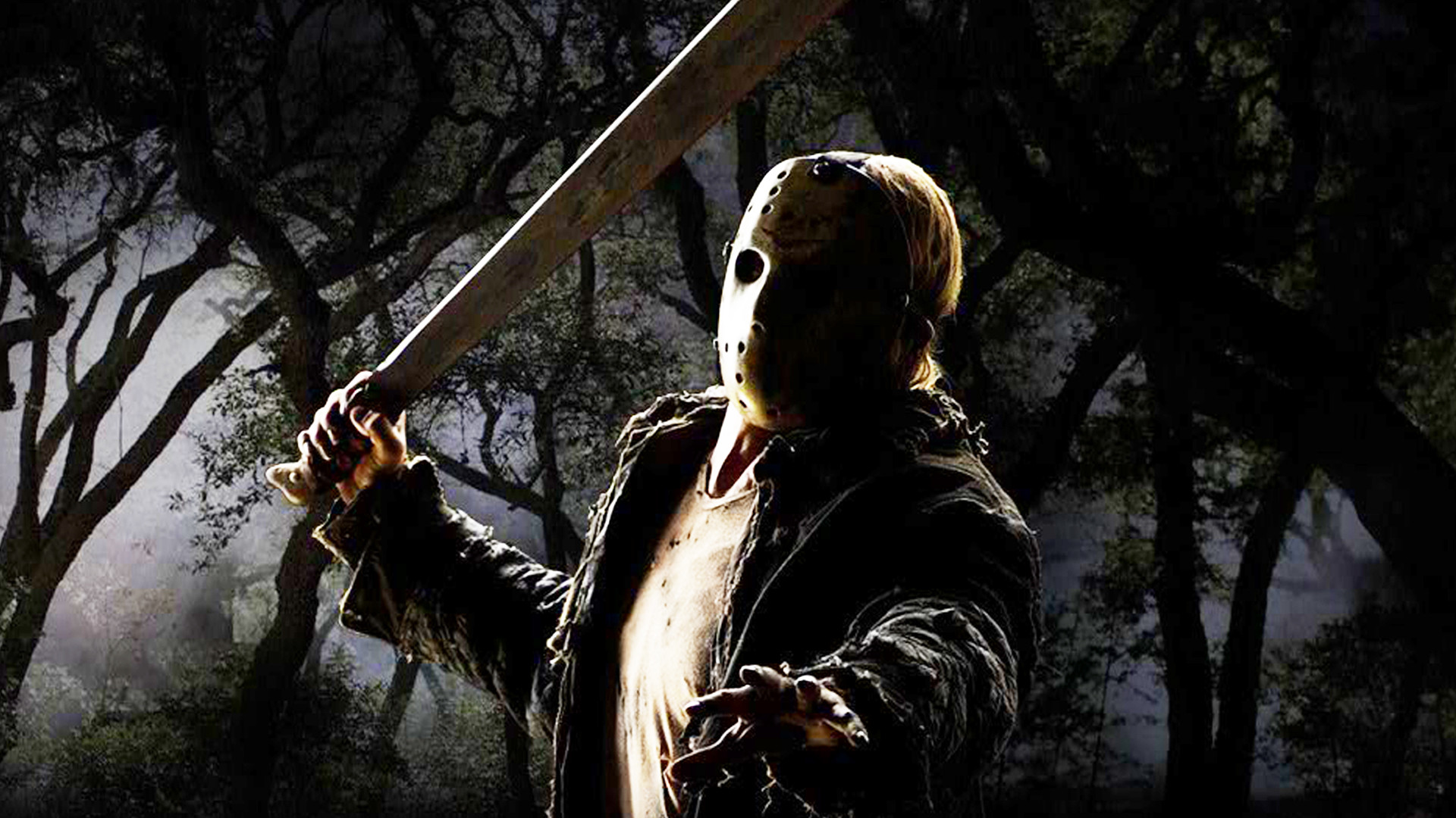 Friday the 13th 2009 Wallpaper by sachso74