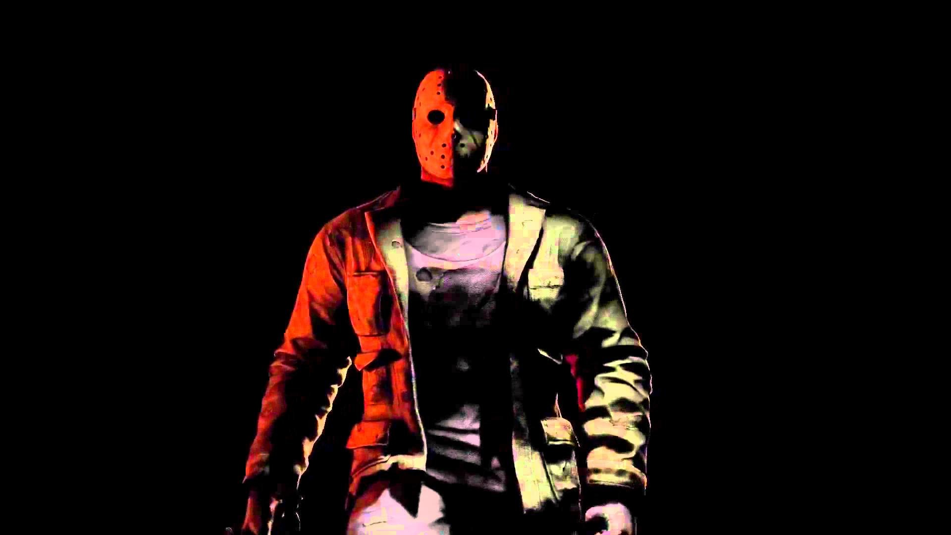 Mortal Kombat X – Jason Voorhees Friday 13th Reveal Trailer