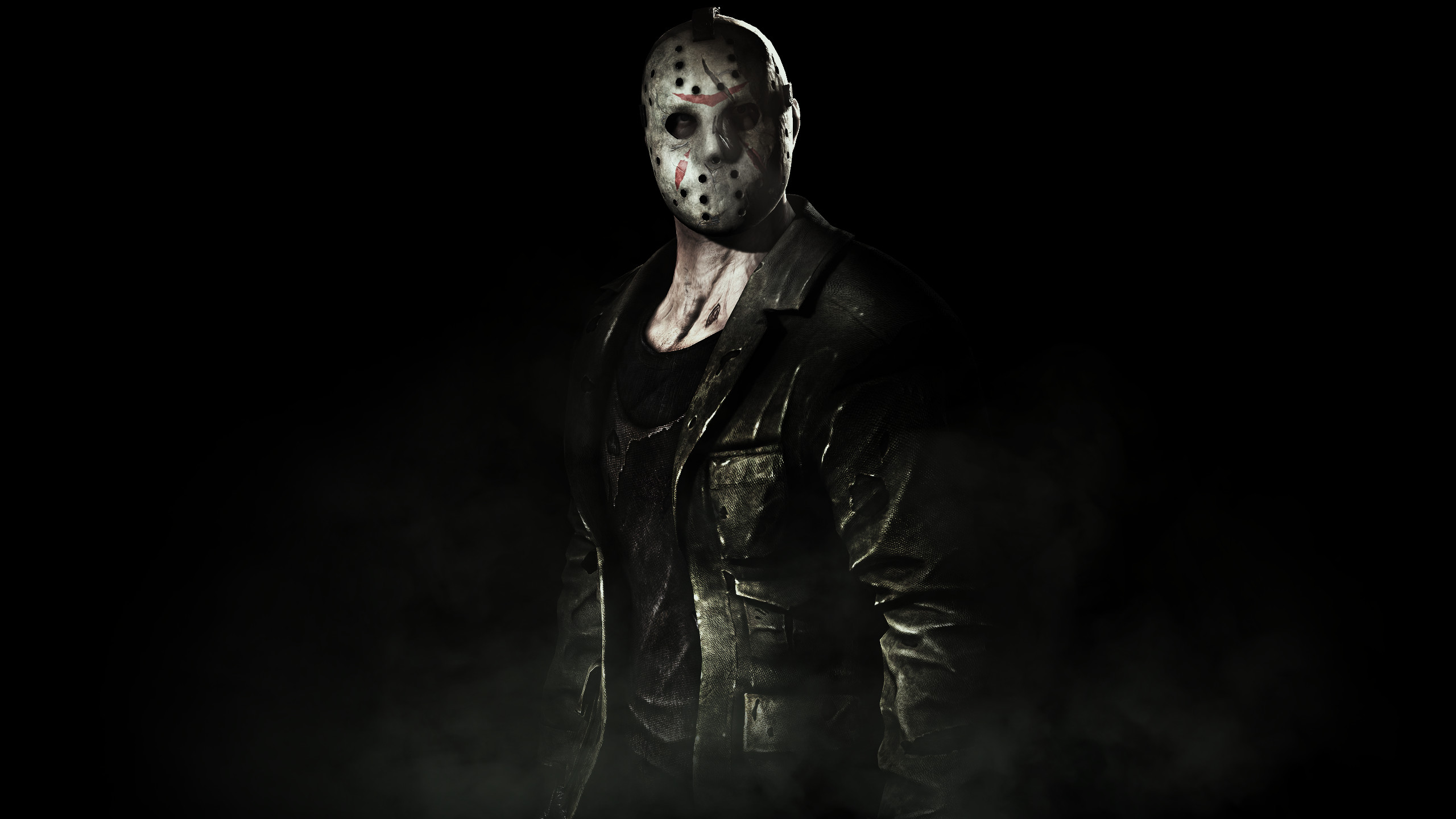Release of Mortal Kombat Xs first chunk of DLC including playable character Jason Voorhees, or maybe Jason Voorhees will you first. The Friday the 13th