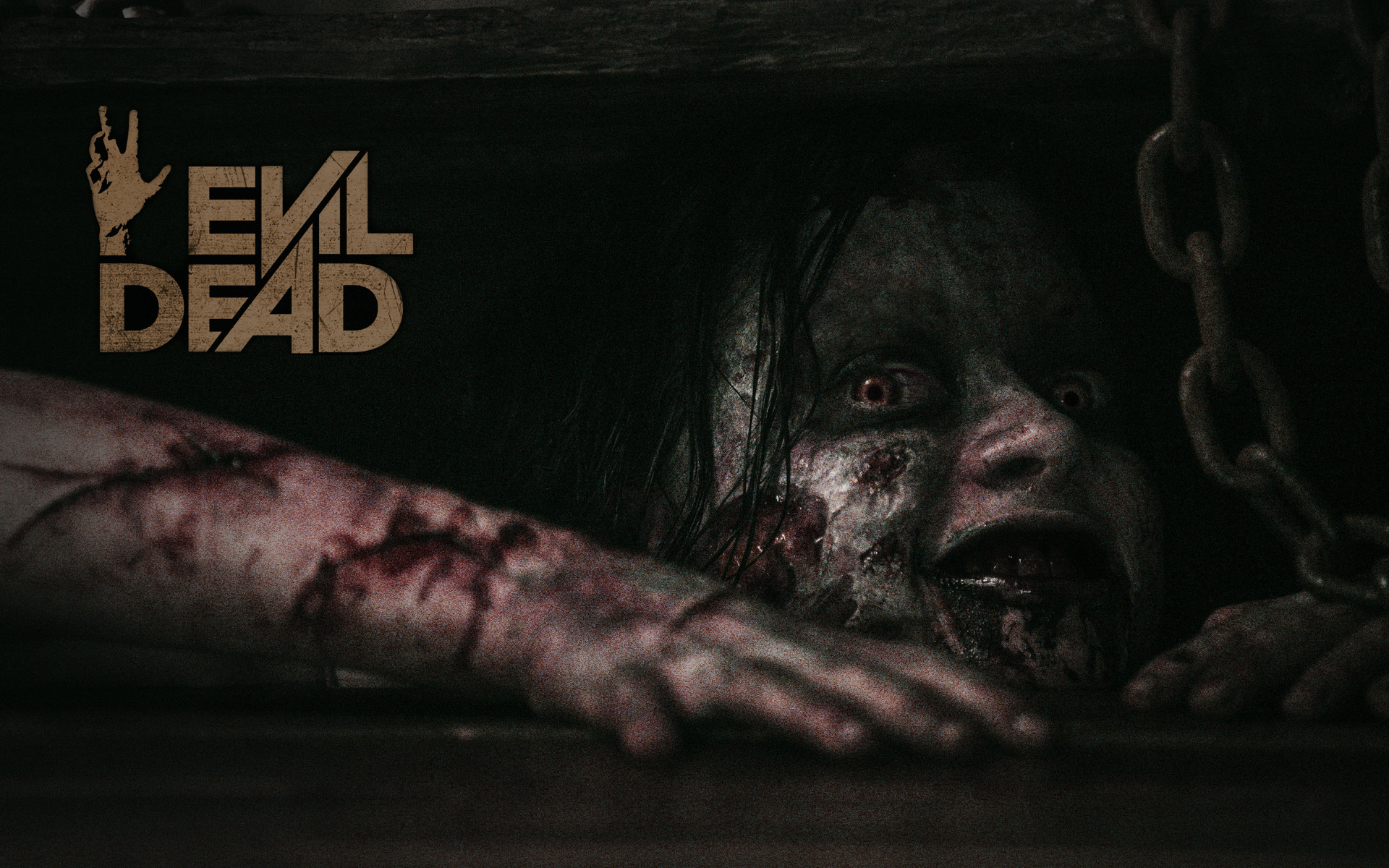 Evil dead 2013 wallpaper hd