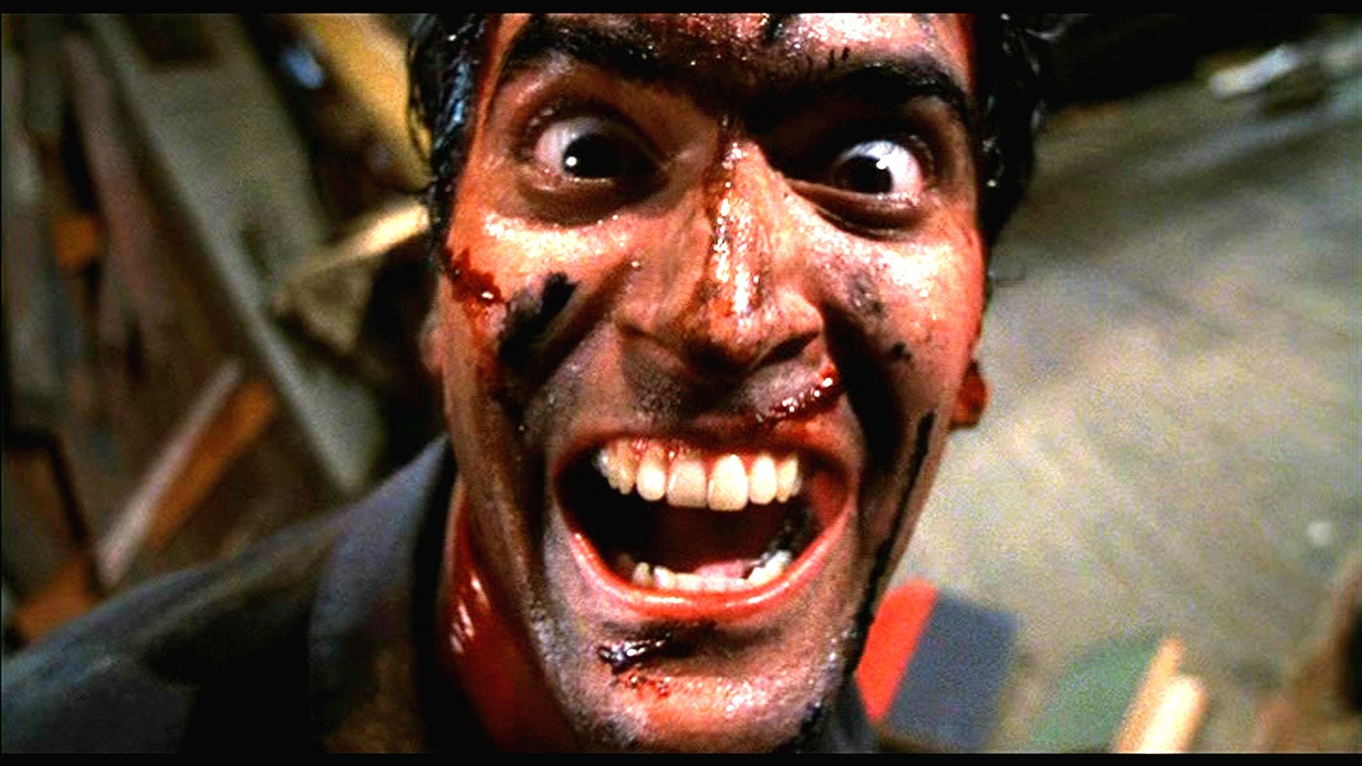 EVIL DEAD horror dark blood rh wallpaper 236065 WallpaperUP