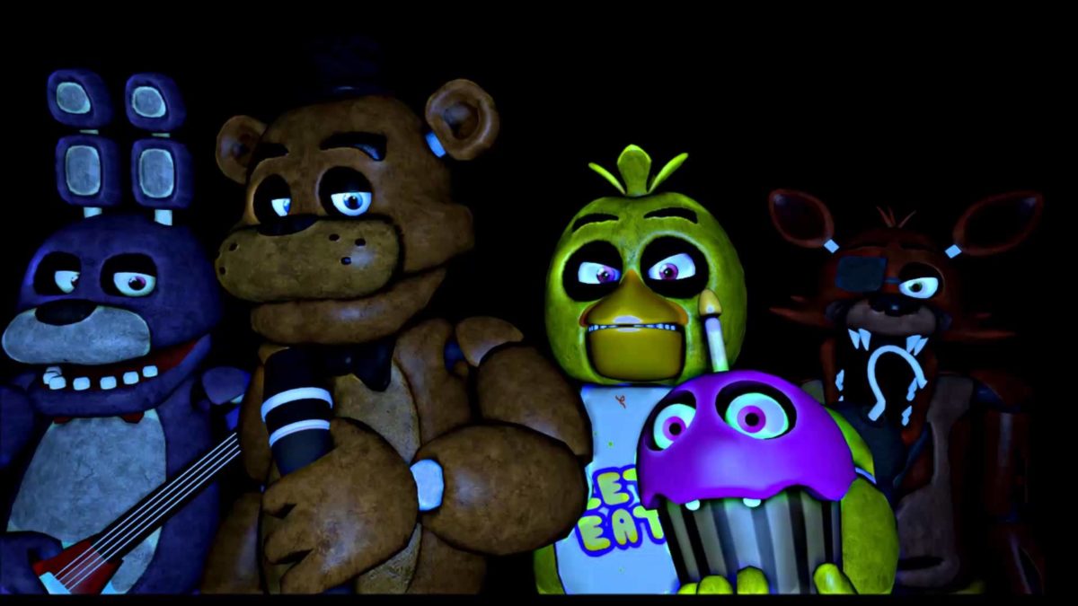 The Five Nights At Freddy S Song On Youtube لم يسبق له مثيل الصور