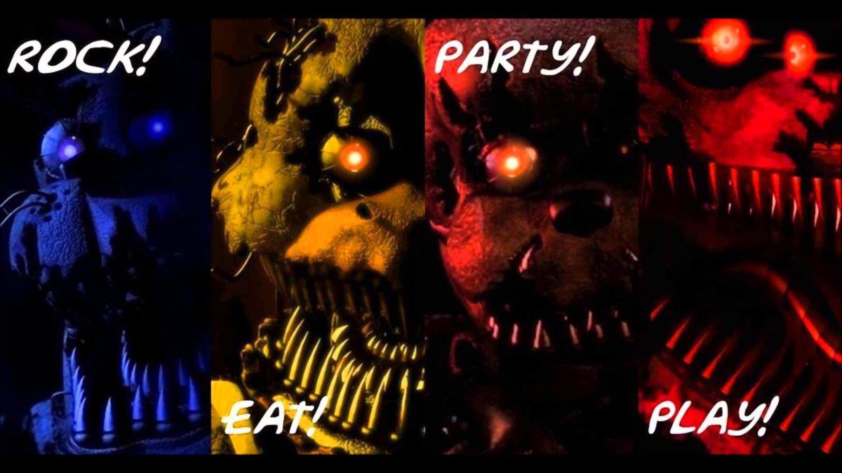 Five Nights At Freddy S 4 Song I Got No Time Fnaf4 The