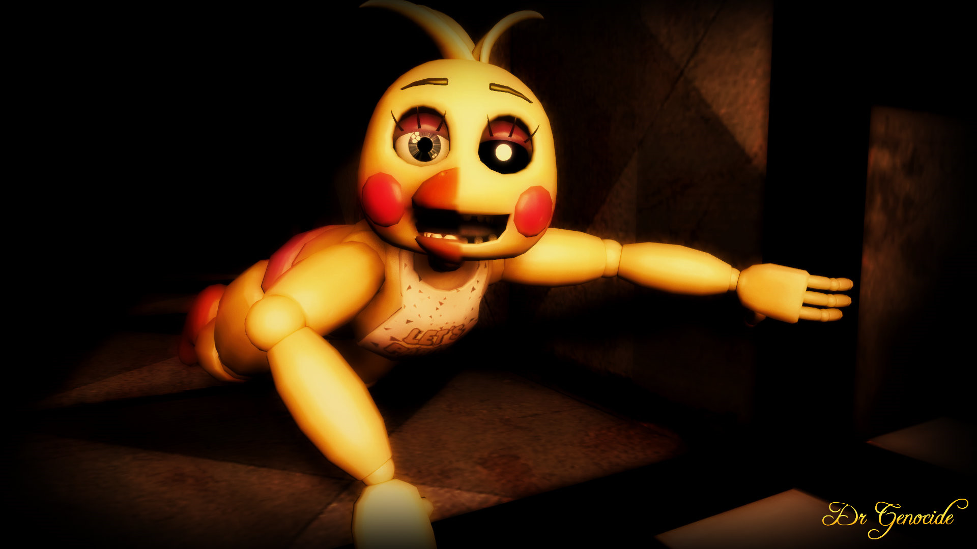 Fnaf HD Wallpapers, Desktop Pics