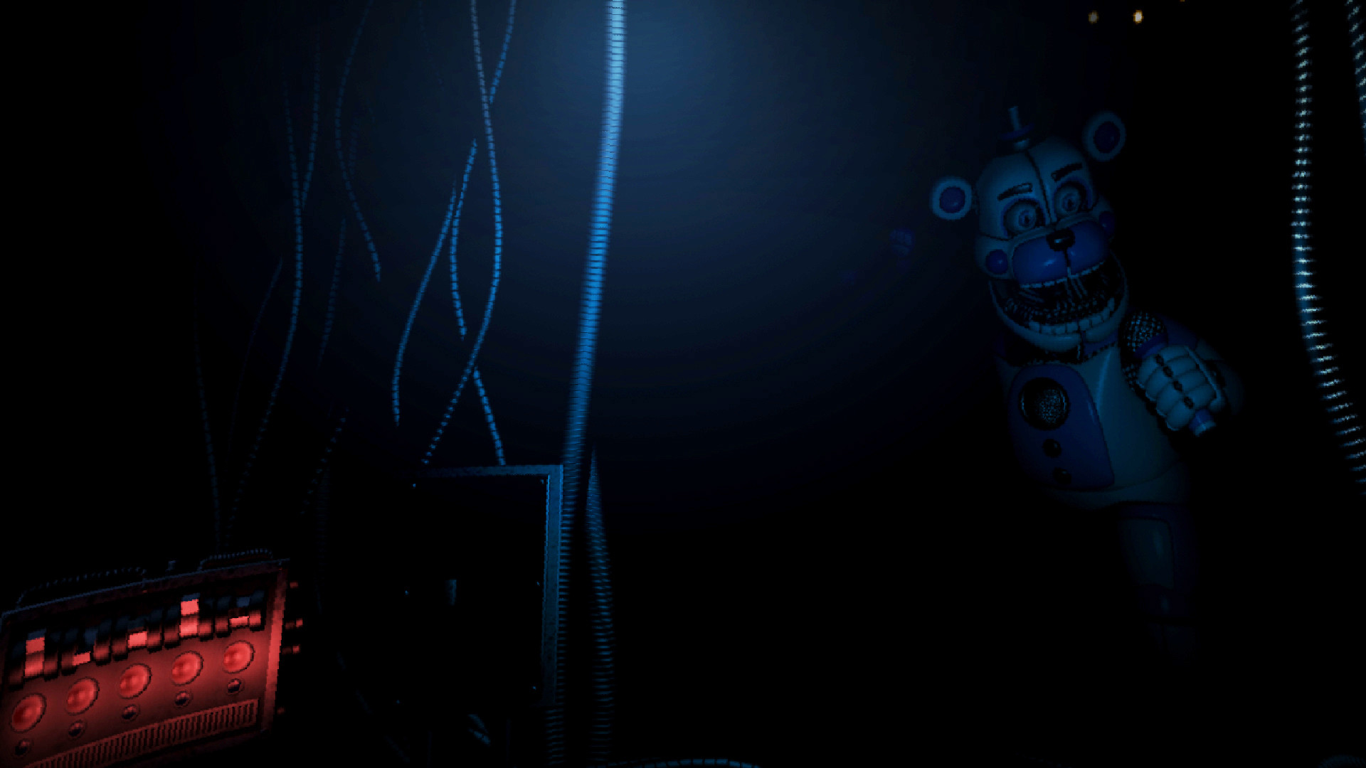 Five Nights At Freddys Sister Location is a glorious return to cheap, nasty horror – Kill Screen