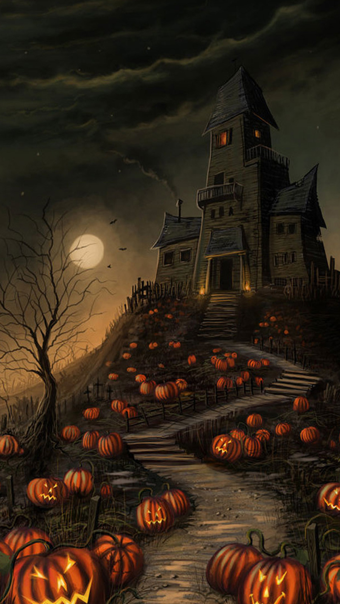 Halloween Wallpaper Android