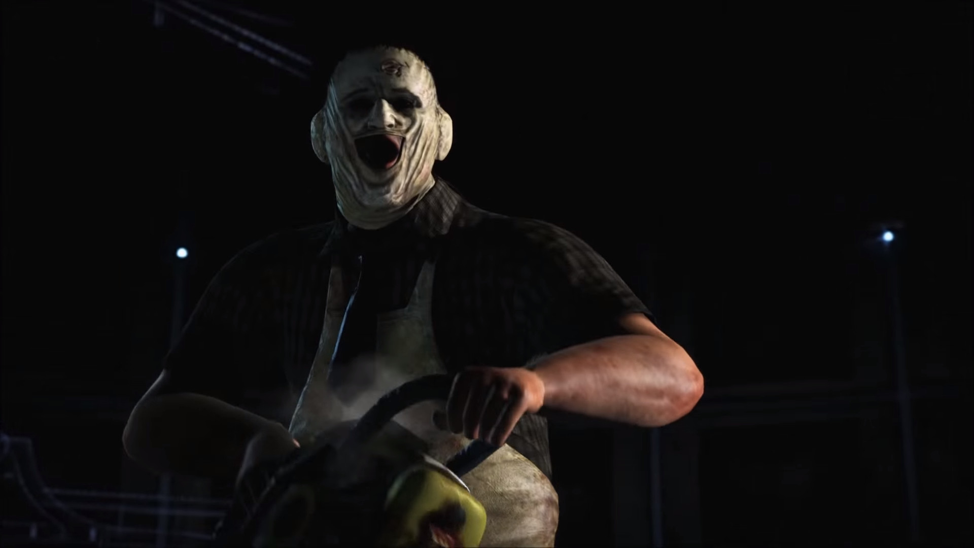 Leatherface mkx game wallpaper – photo