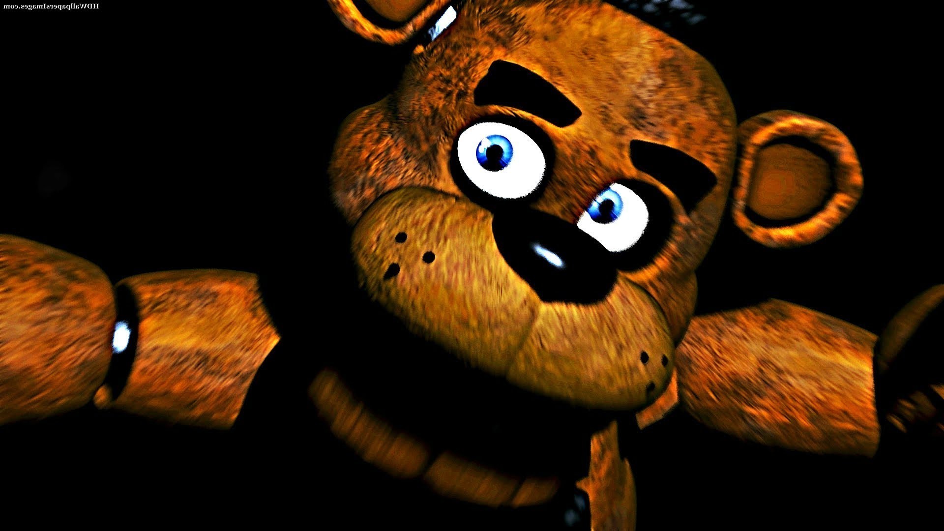 Five Nights At Freddys, Video Games, Animals, Stuffed Animals, Freddy Fazbear Wallpapers HD / Desktop and Mobile Backgrounds