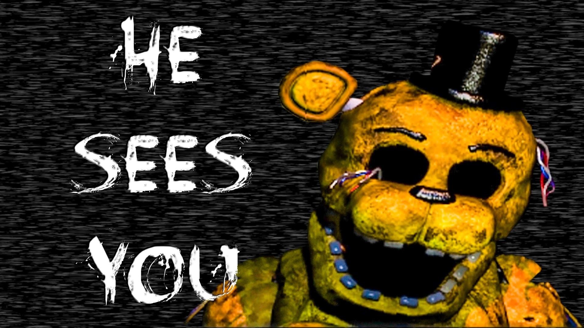 Five Nights At Freddys 2! THE PREQUEL!! – Night 6 – GOLDEN FREDDY HUGE  SCARE – YouTube