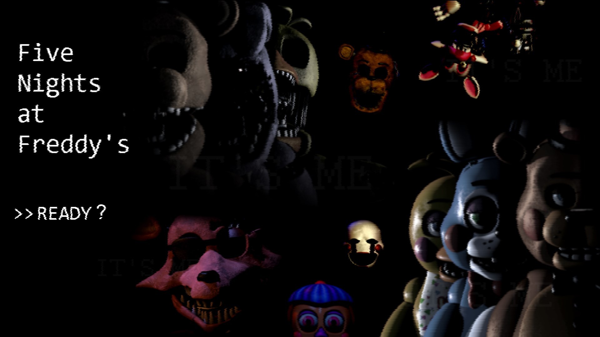 Five nights at freddys 5 wallpaper