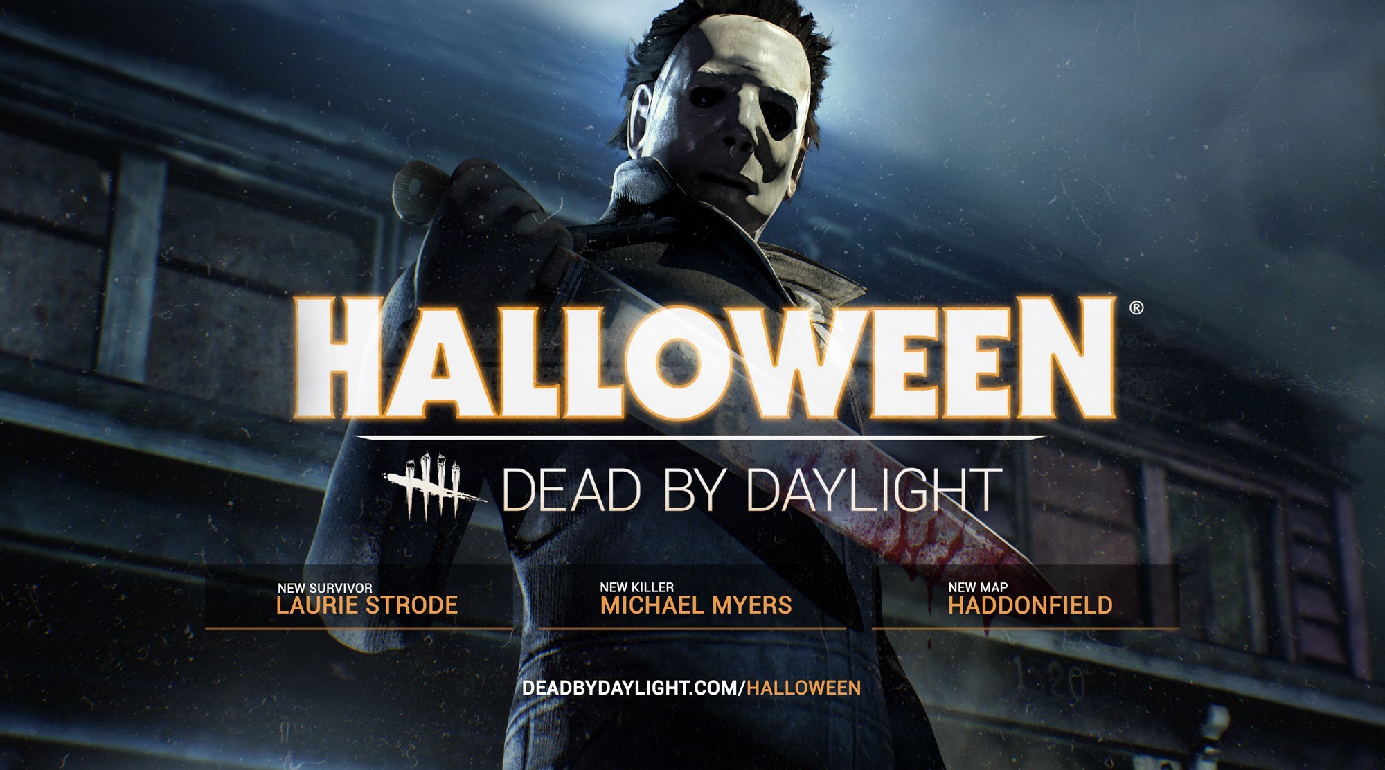 Dead By Daylight Michael Myers Image Gallery – HCPR