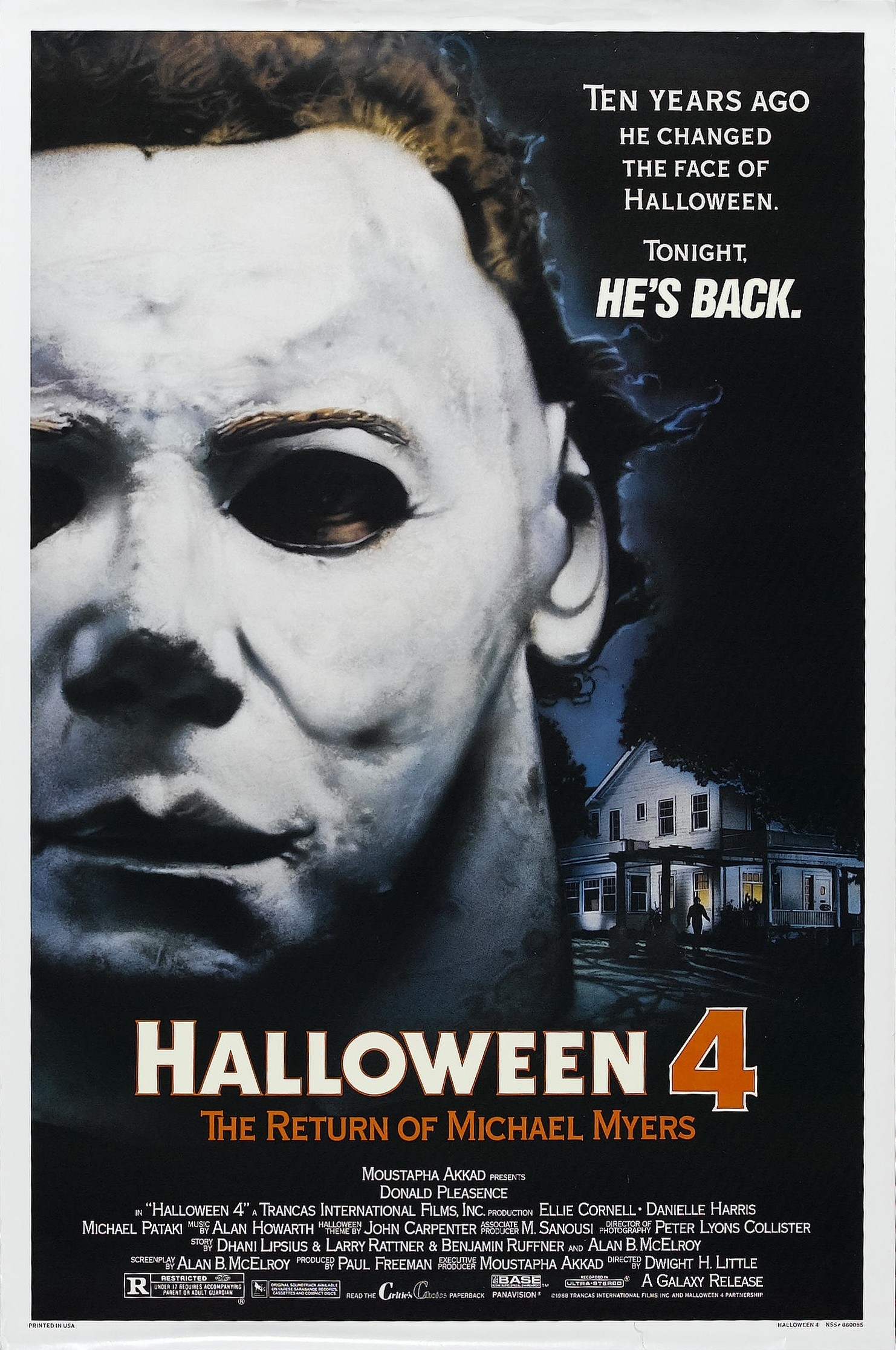 Halloween 4 The Return of Michael Myers Is an Undervalued Sequel Halloween 4 The Return Of Michael Myers Is An Undervalued Sequel