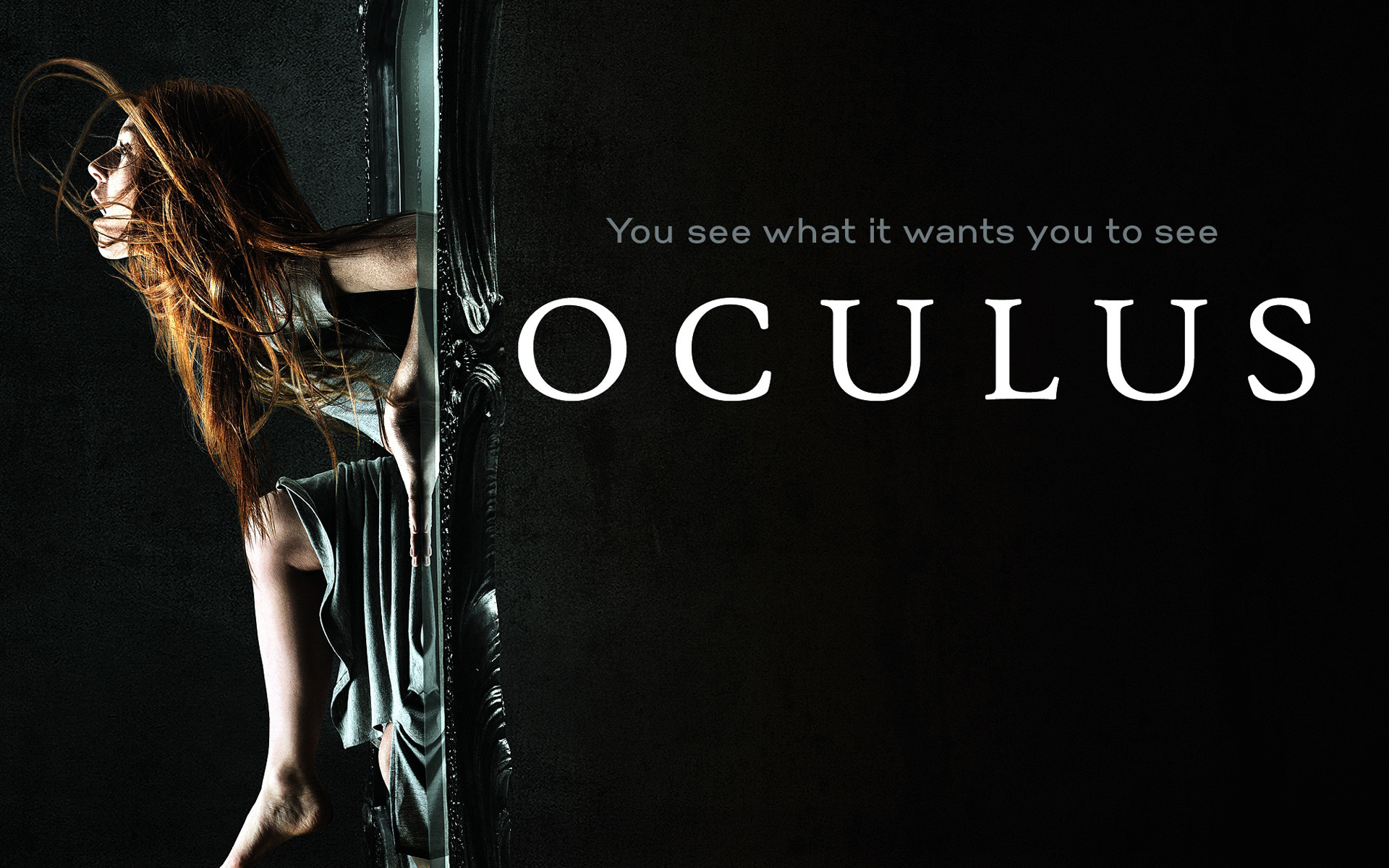 Oculus 2014 Horror Movie Wallpapers | HD Wallpapers