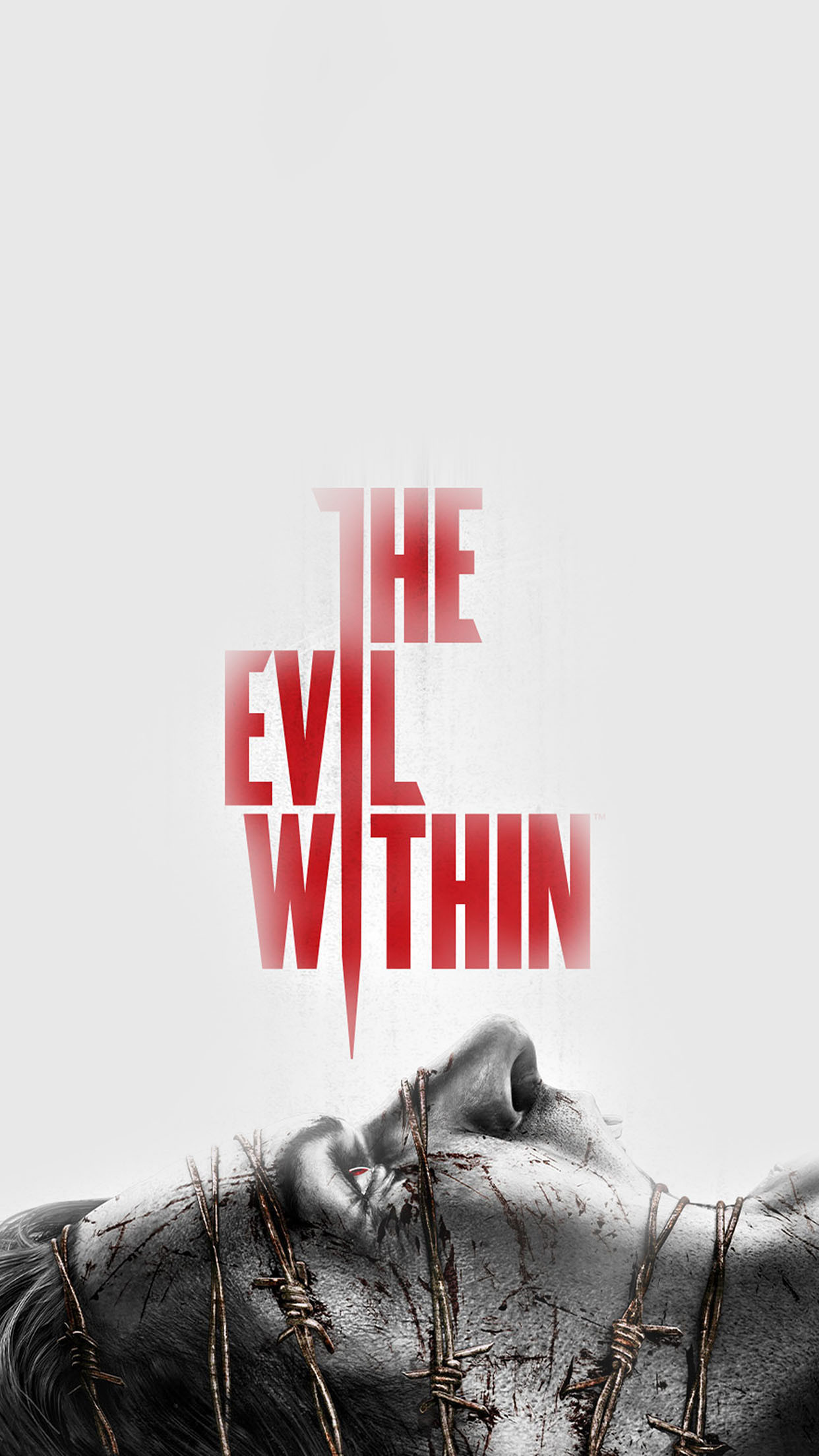 The Evil Within Poster Horror Movie Android Wallpaper …
